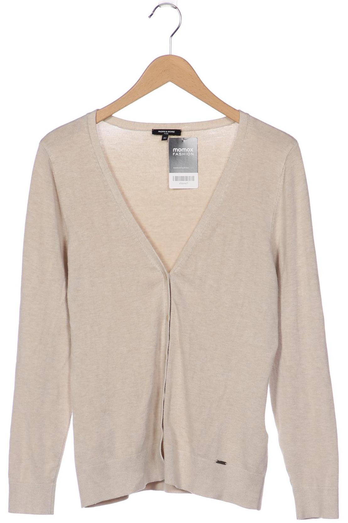 

More & More Damen Strickjacke, beige