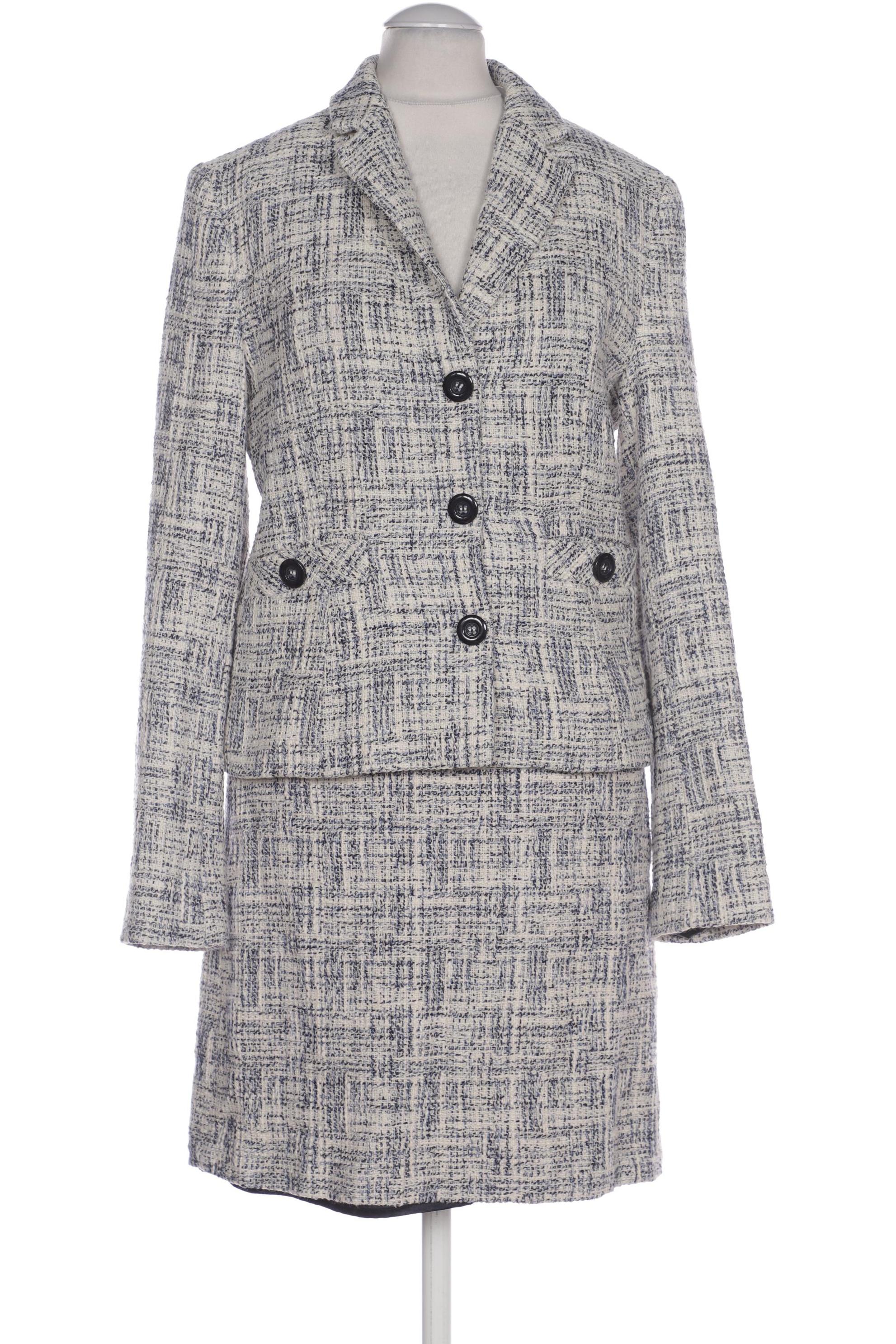 

More & More Damen Anzug, grau, Gr. 36