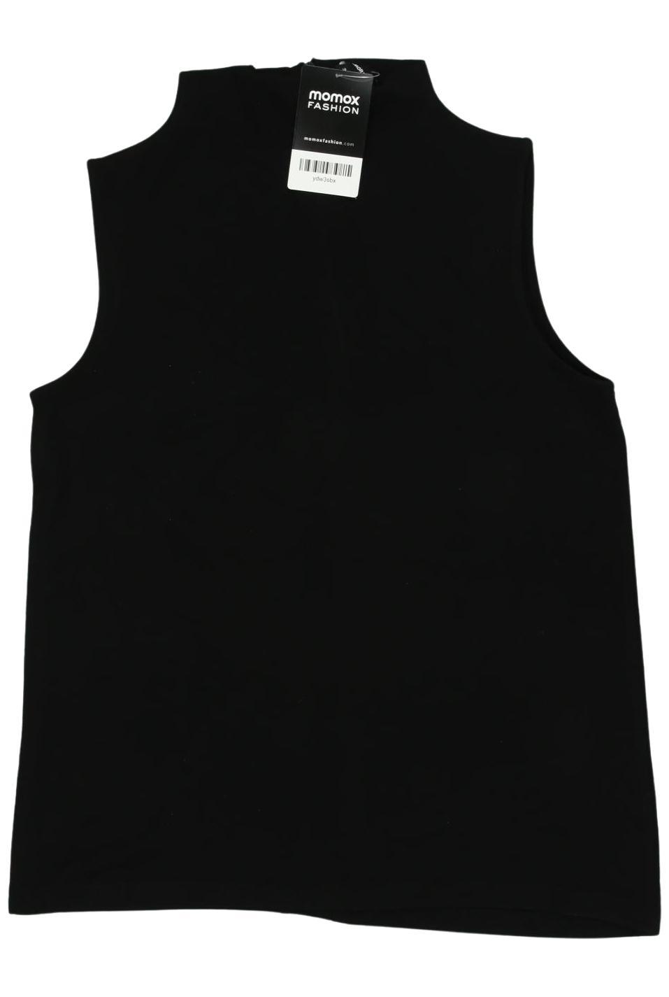 

More & More Damen Top, schwarz, Gr. 36