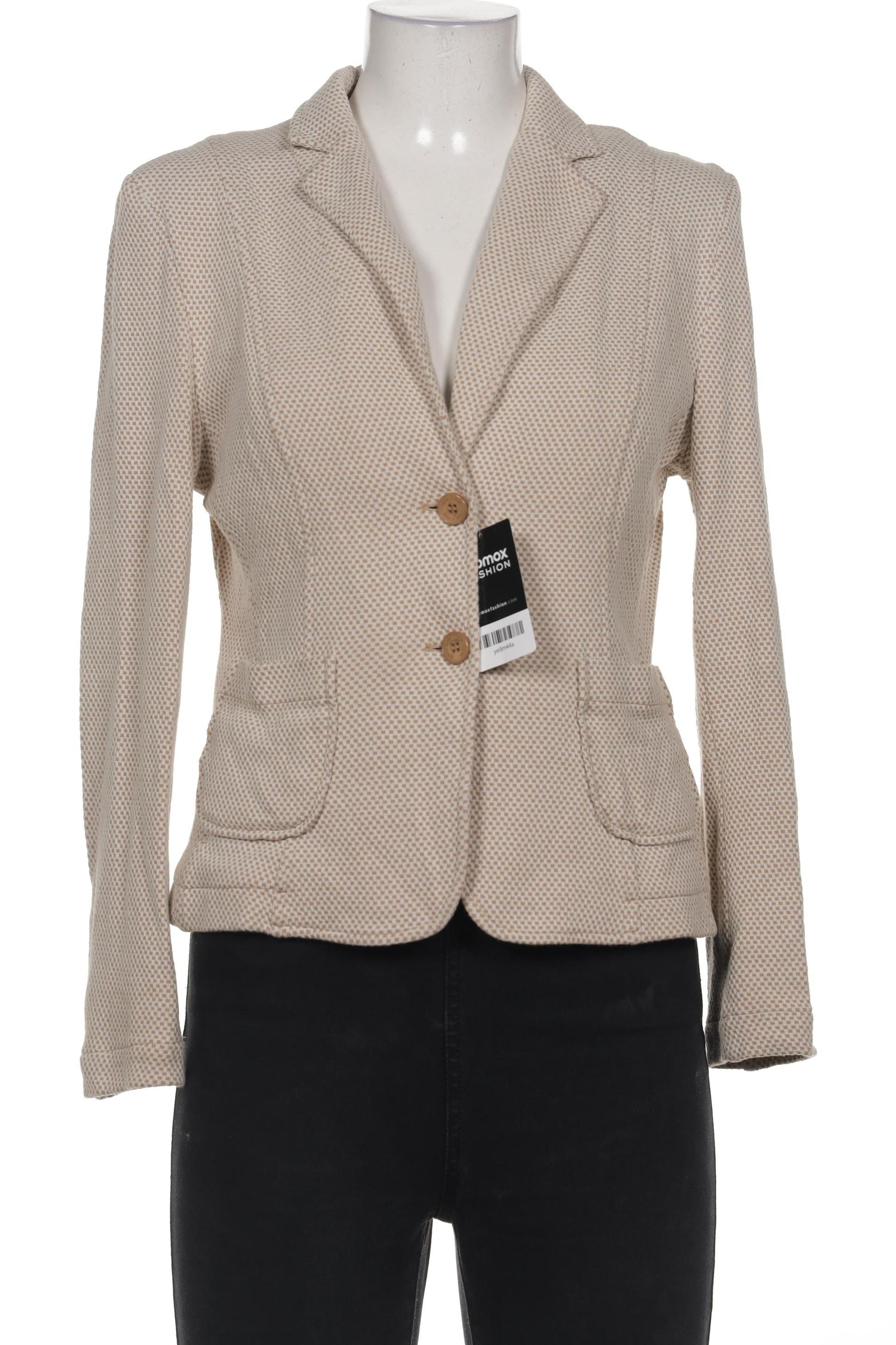 

More & More Damen Blazer, beige, Gr. 40