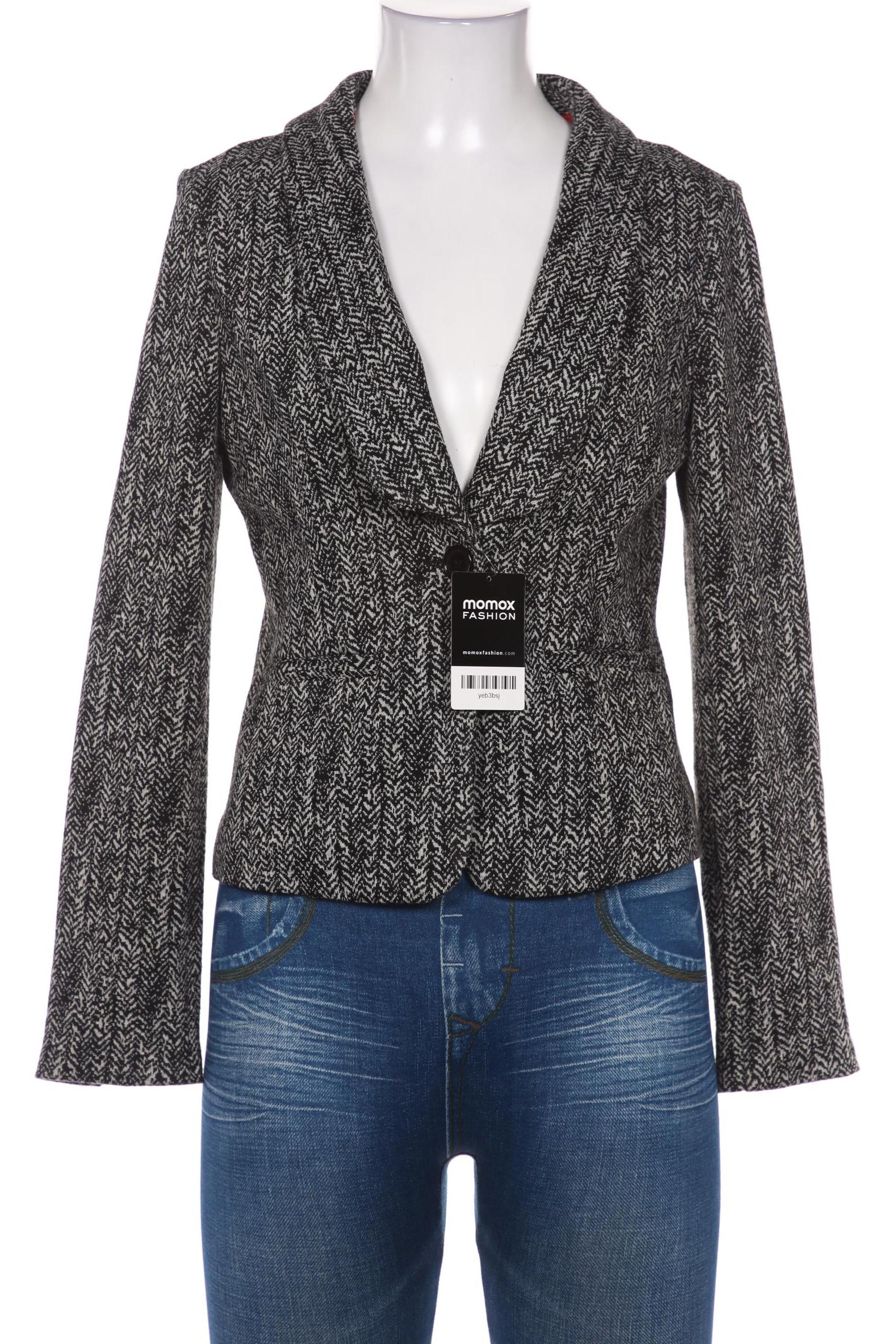 

More & More Damen Blazer, schwarz, Gr. 36