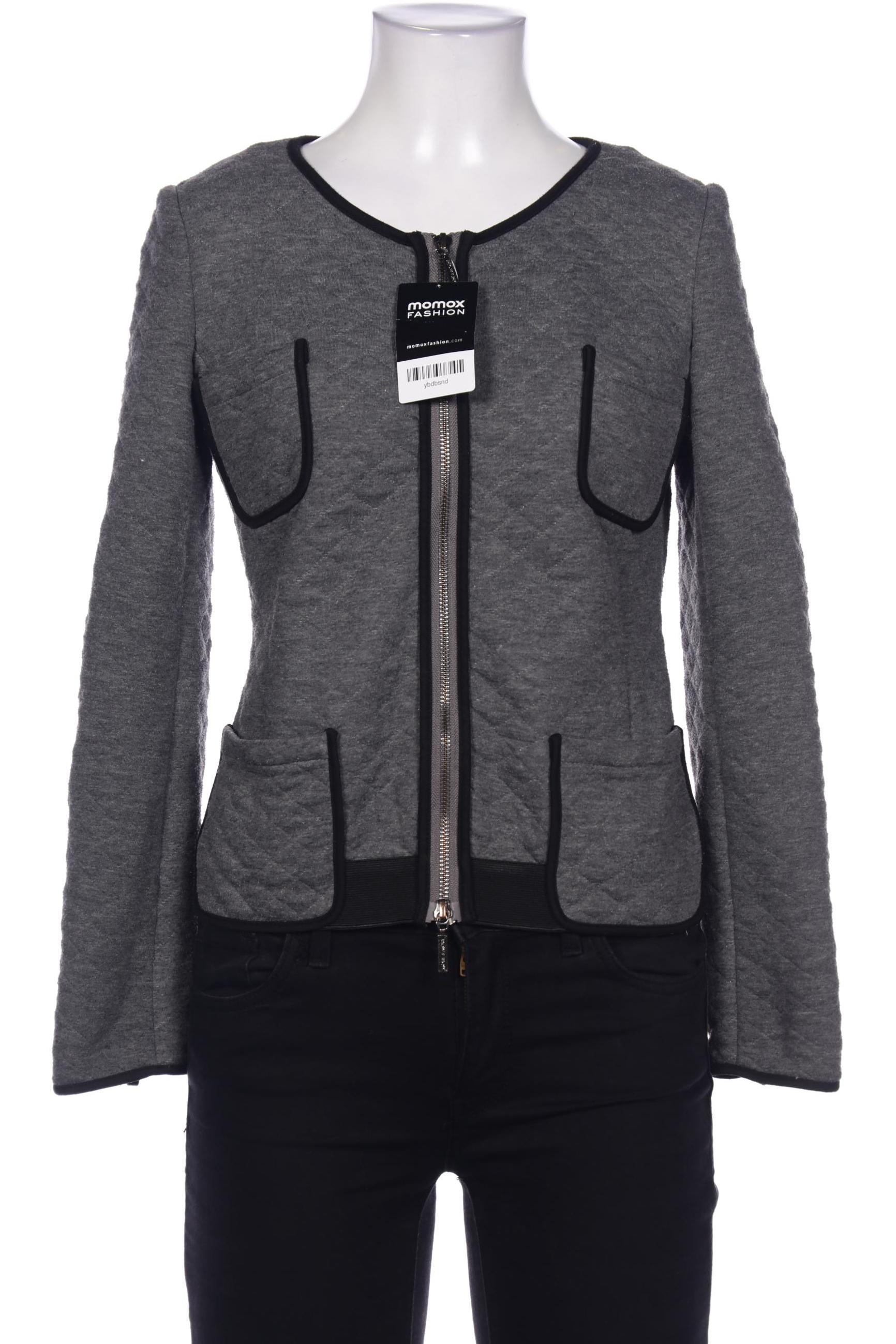 

More & More Damen Blazer, grau, Gr. 34