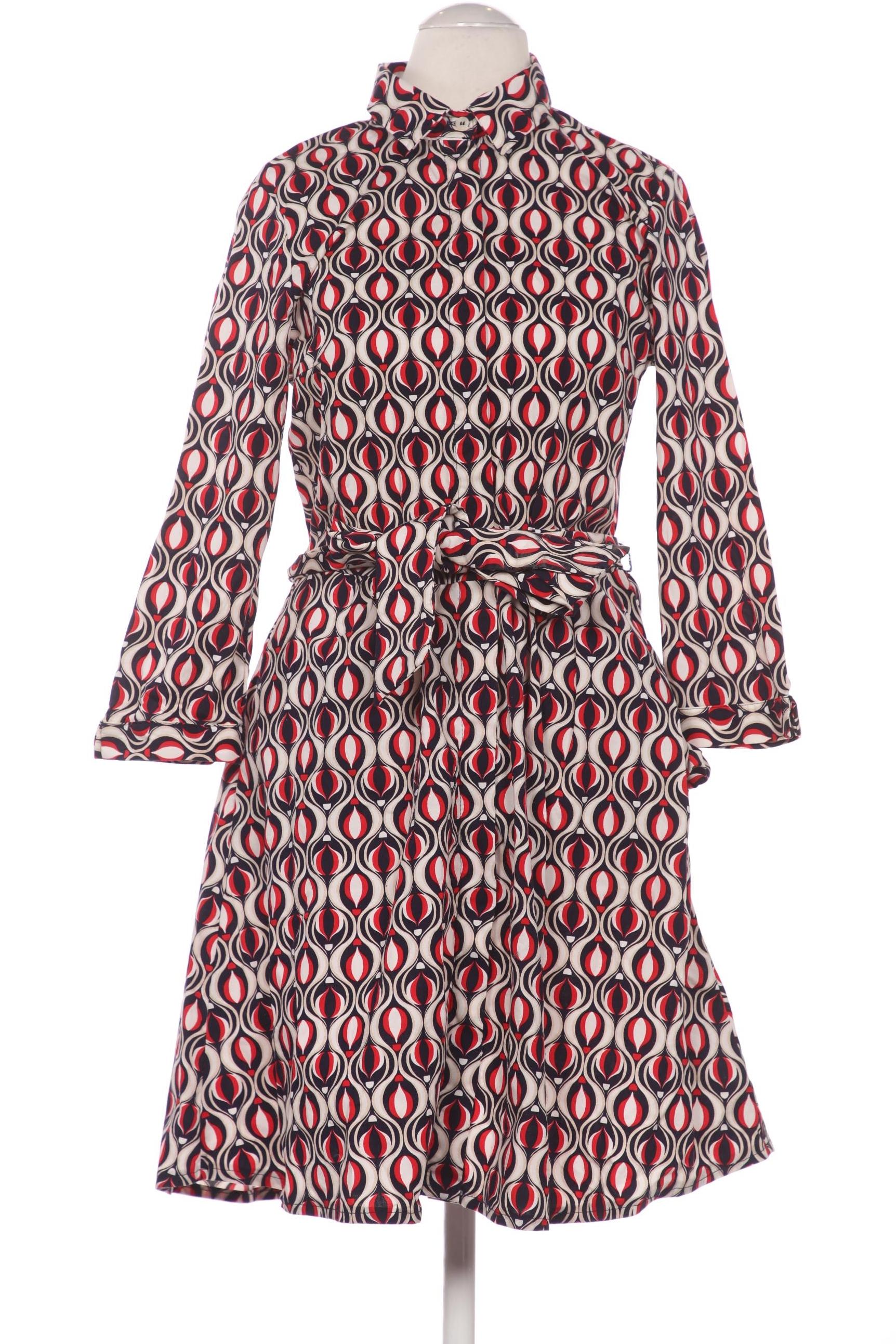 

More & More Damen Kleid, mehrfarbig, Gr. 34