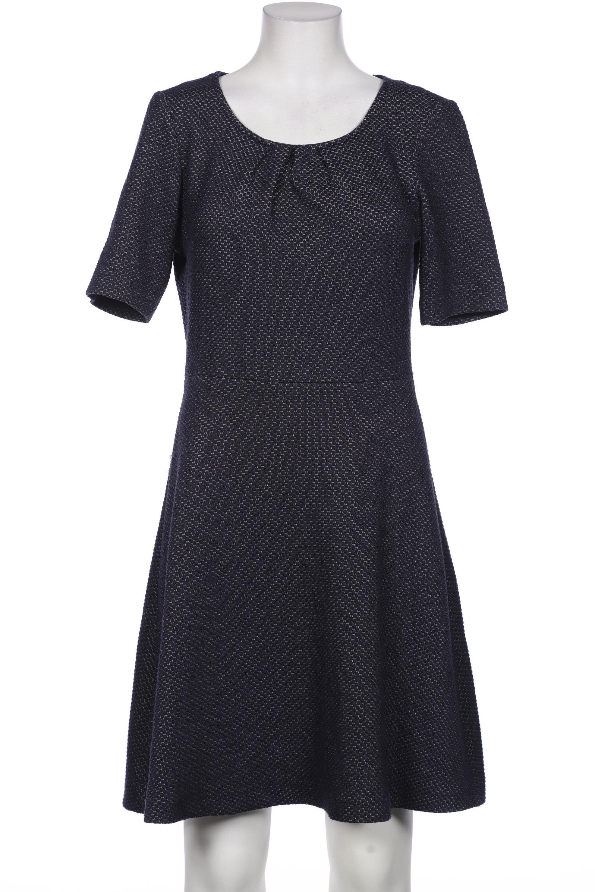 

More & More Damen Kleid, marineblau, Gr. 40