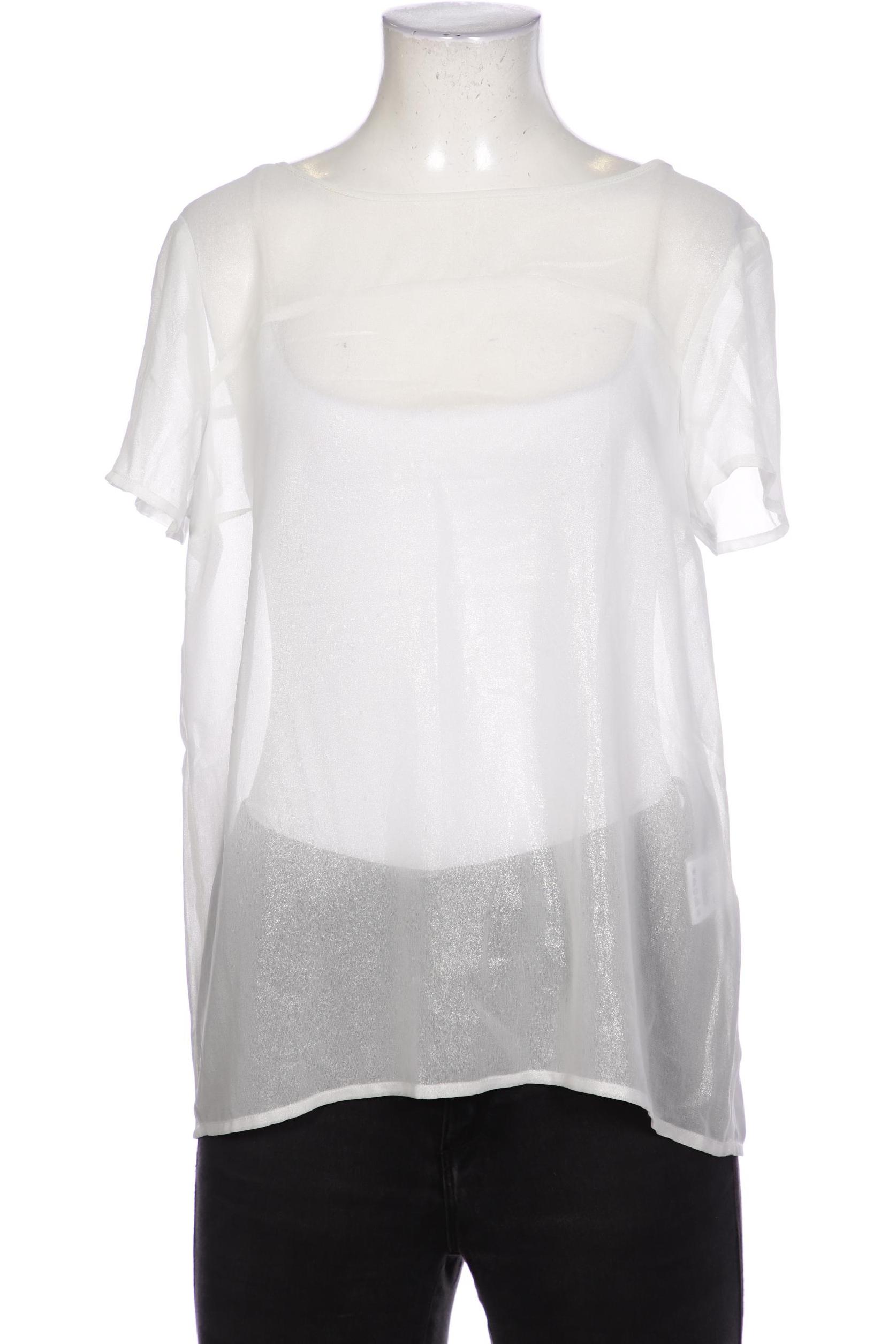 

More & More Damen Bluse, weiß, Gr. 36