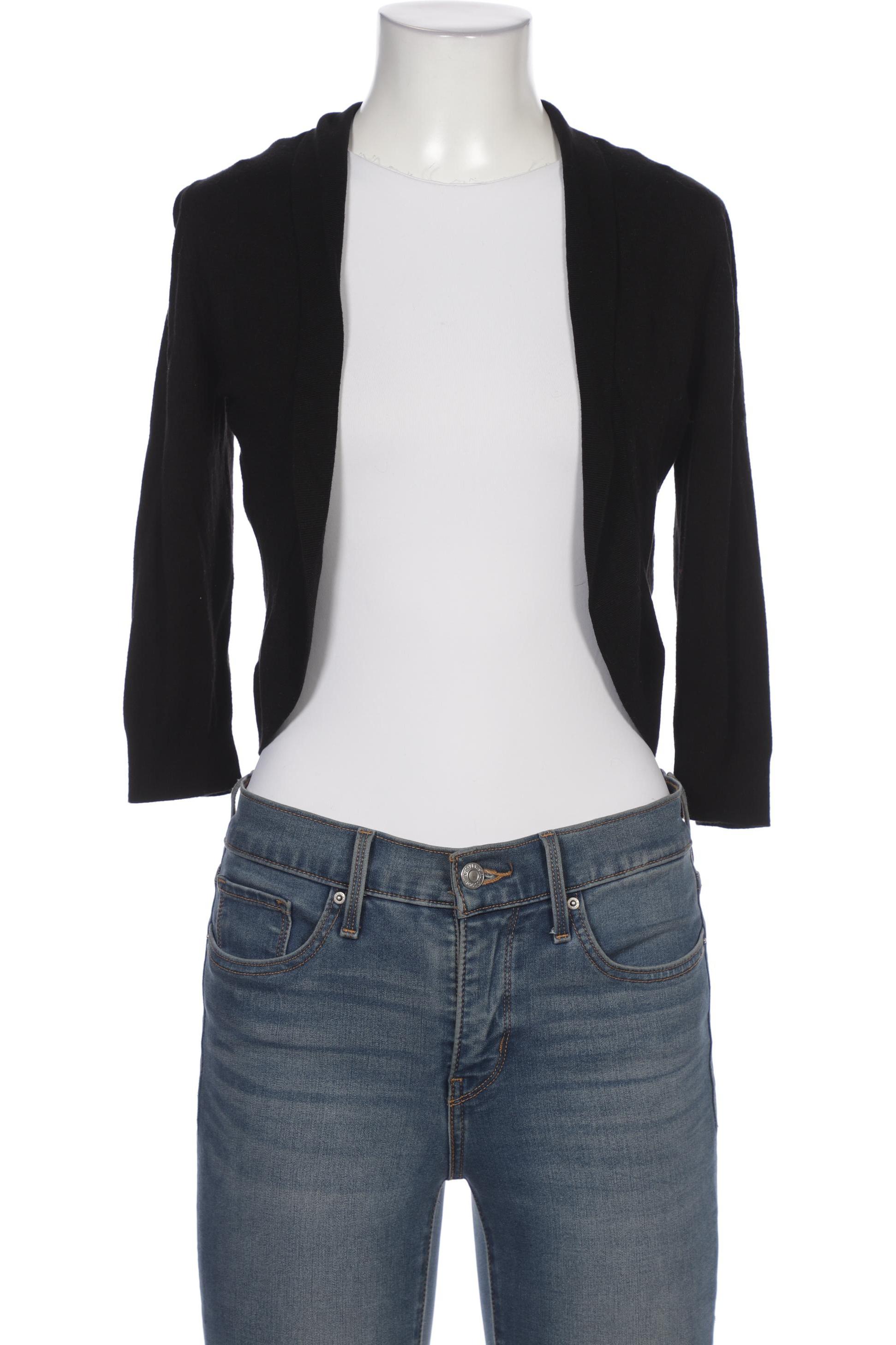 

More & More Damen Strickjacke, schwarz