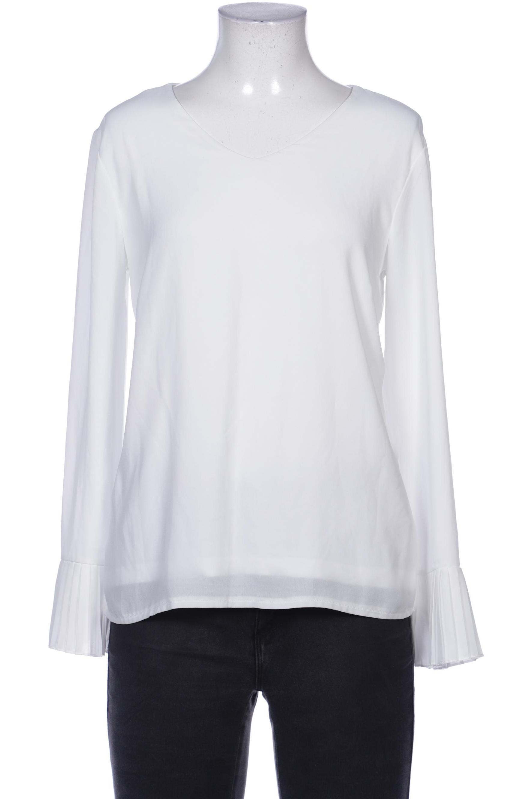 

More & More Damen Bluse, weiß, Gr. 34