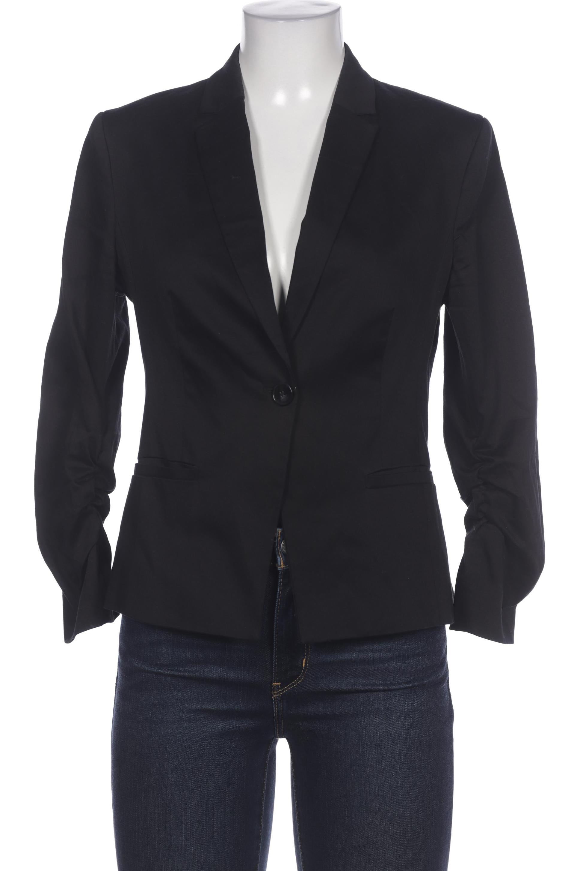 

More & More Damen Blazer, schwarz, Gr. 40