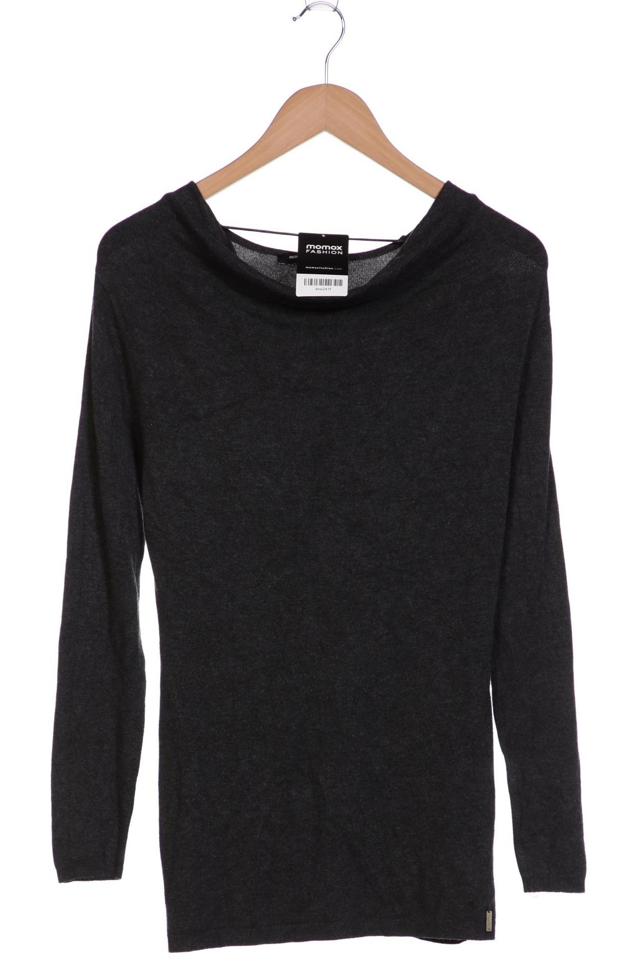 

More & More Damen Pullover, grau, Gr. 36