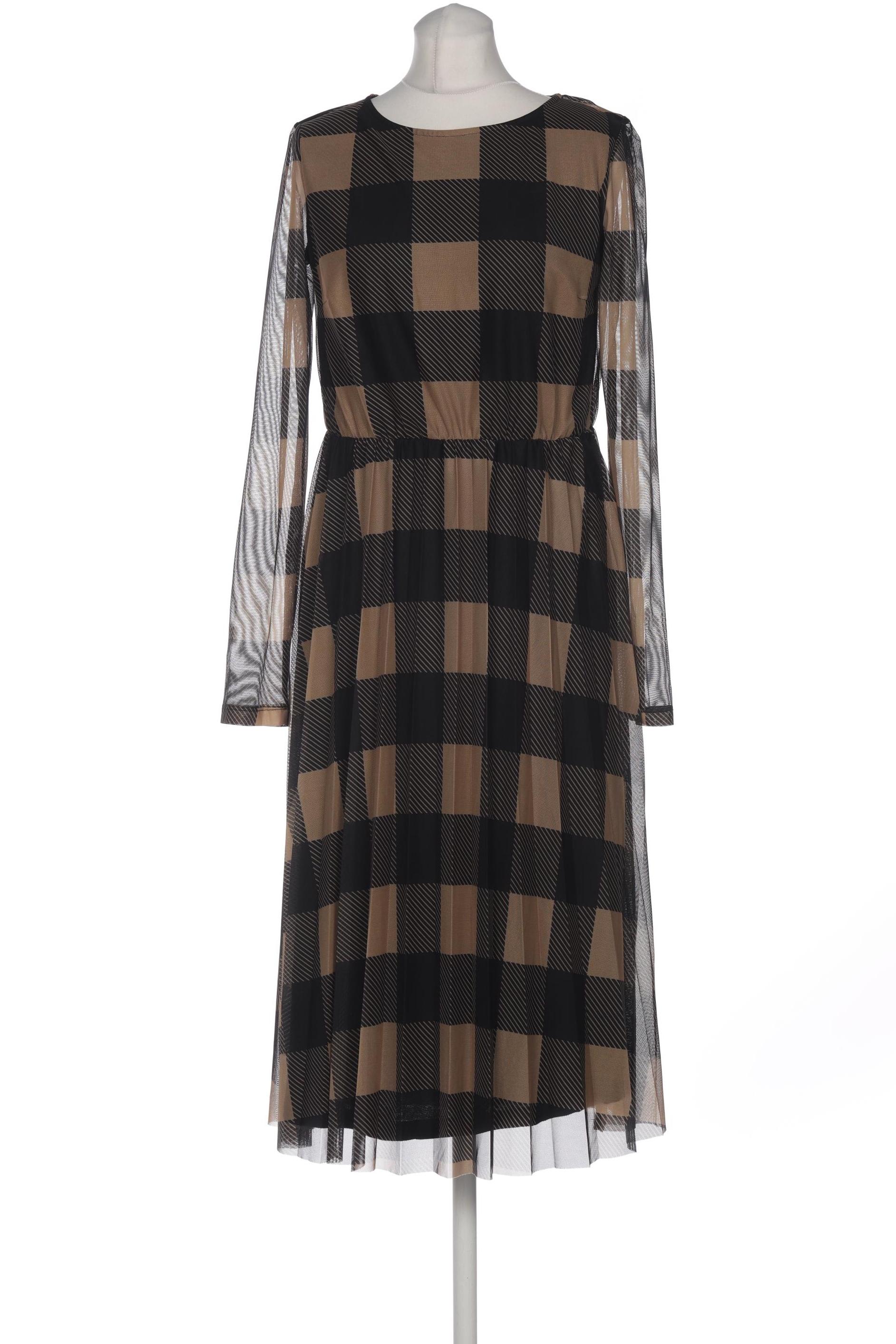 

More & More Damen Kleid, schwarz, Gr. 40