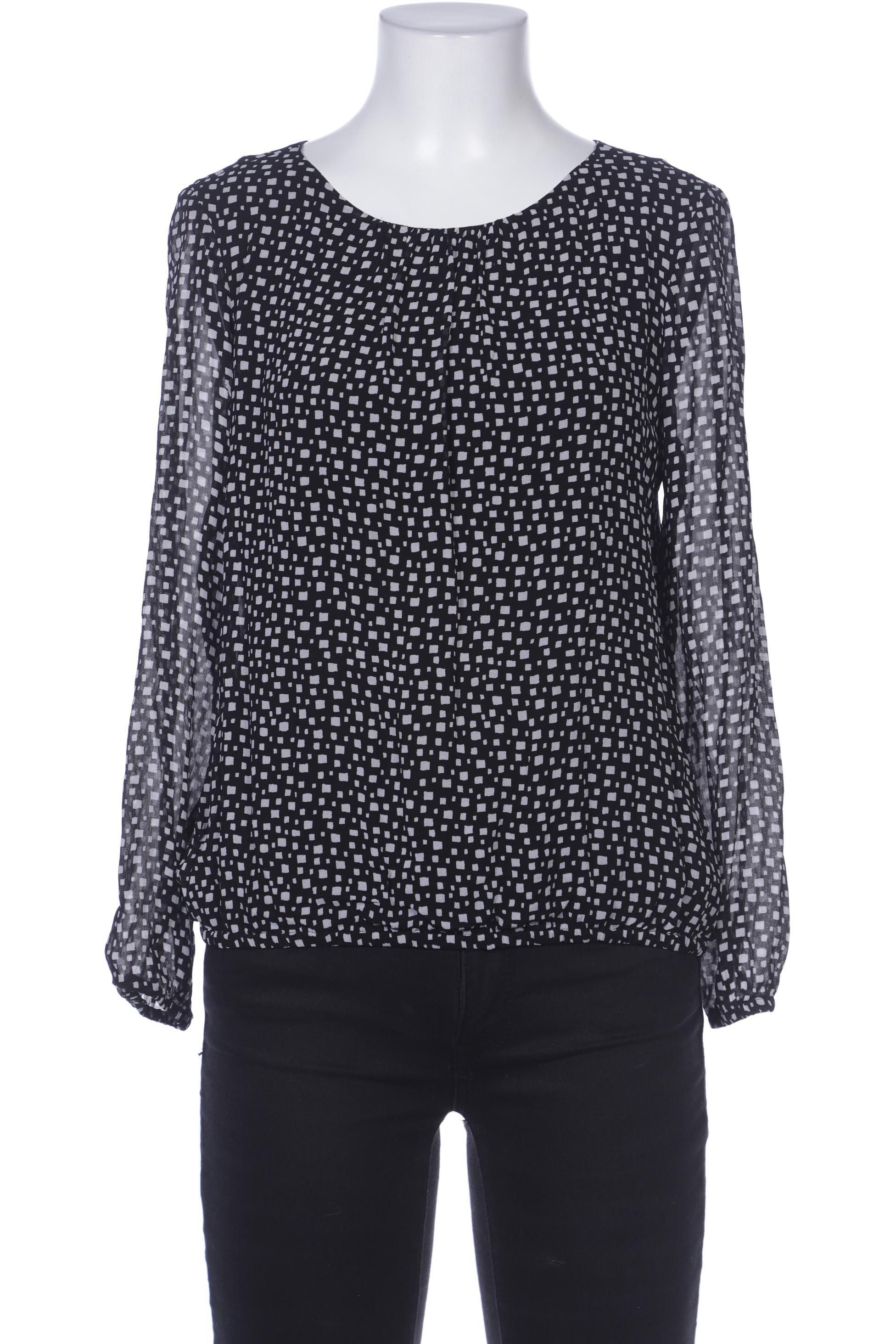 

More & More Damen Bluse, schwarz, Gr. 36