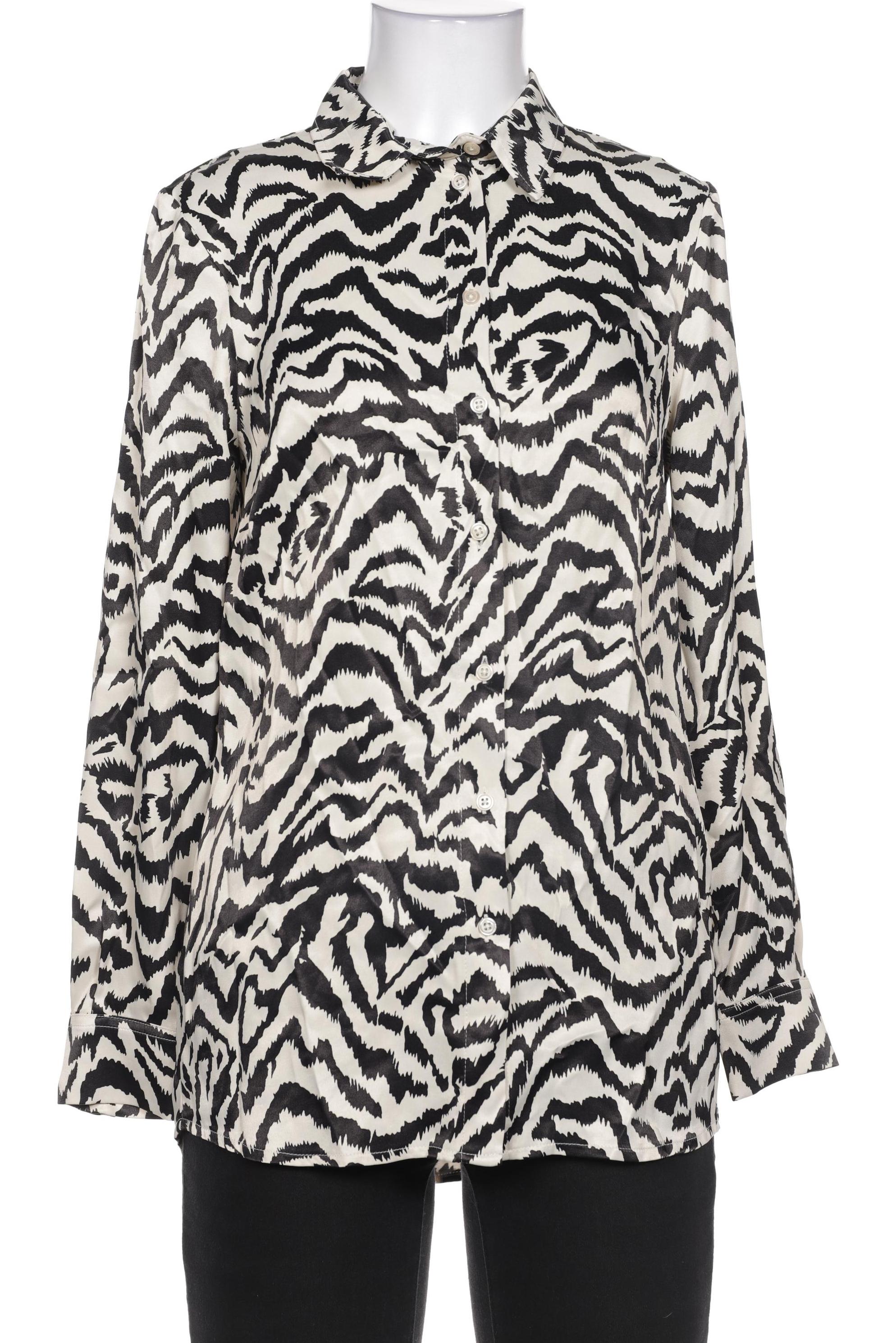 

More & More Damen Bluse, cremeweiß, Gr. 34