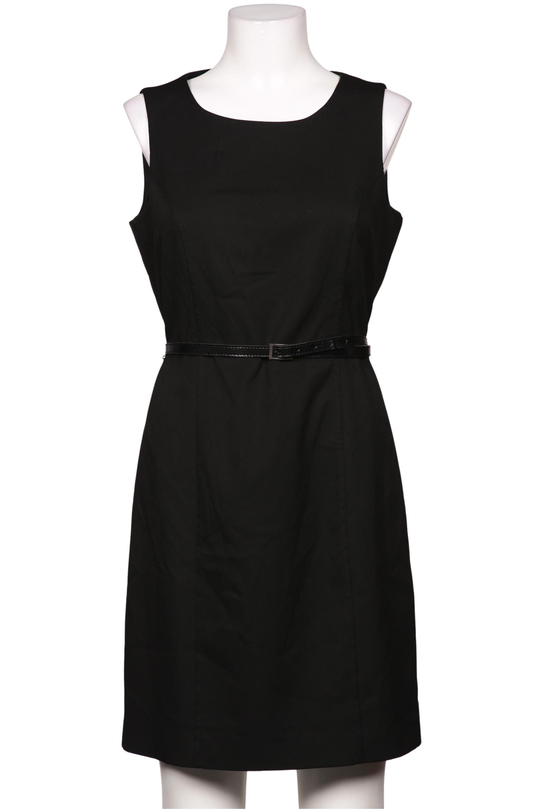 

More & More Damen Kleid, schwarz, Gr. 40