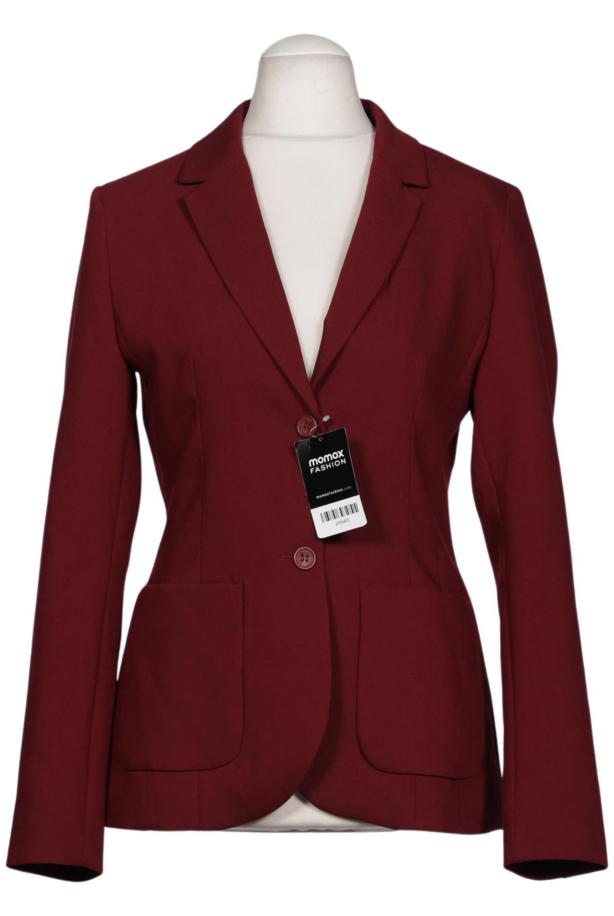 

More & More Damen Blazer, bordeaux, Gr. 36