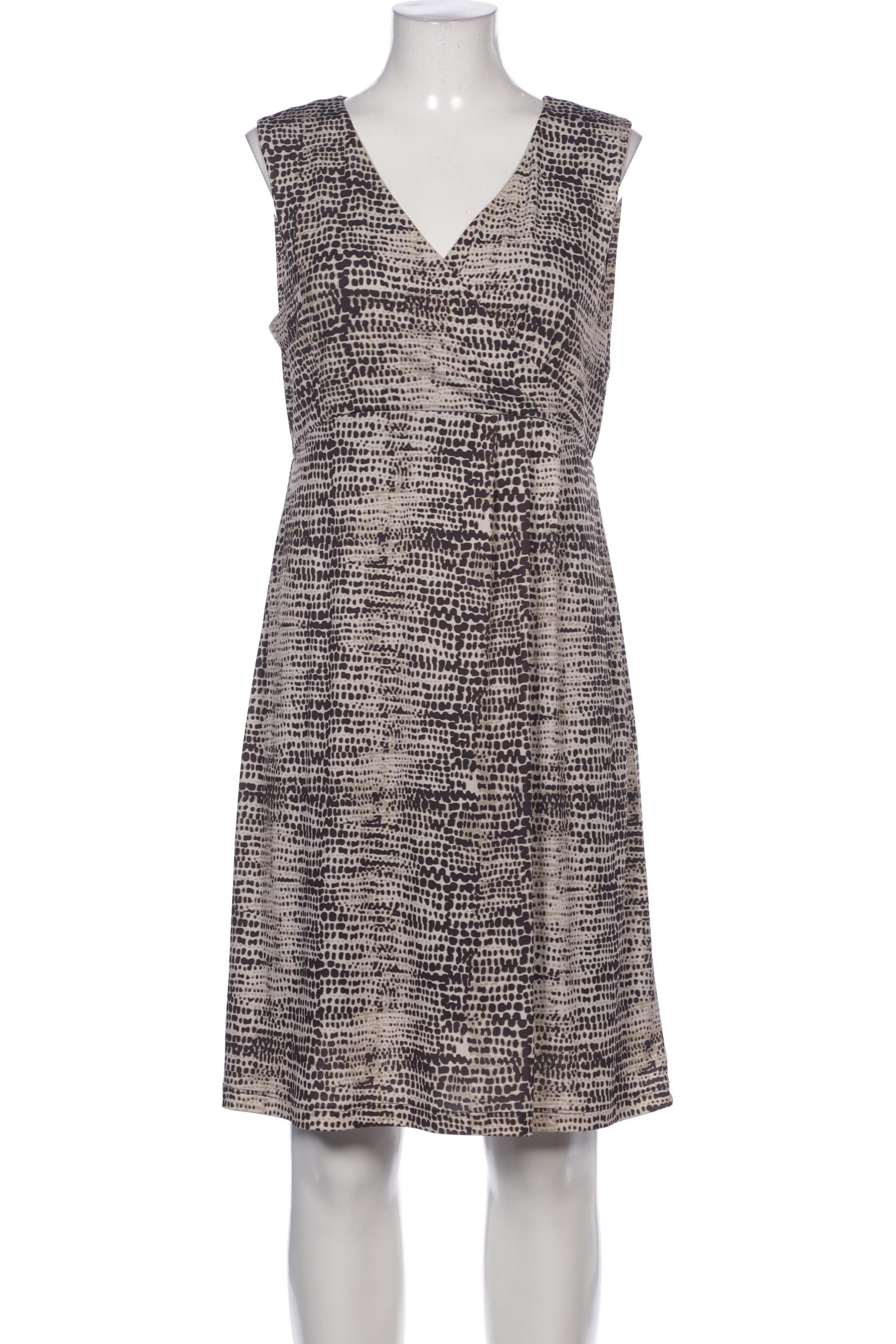 

More & More Damen Kleid, schwarz, Gr. 42