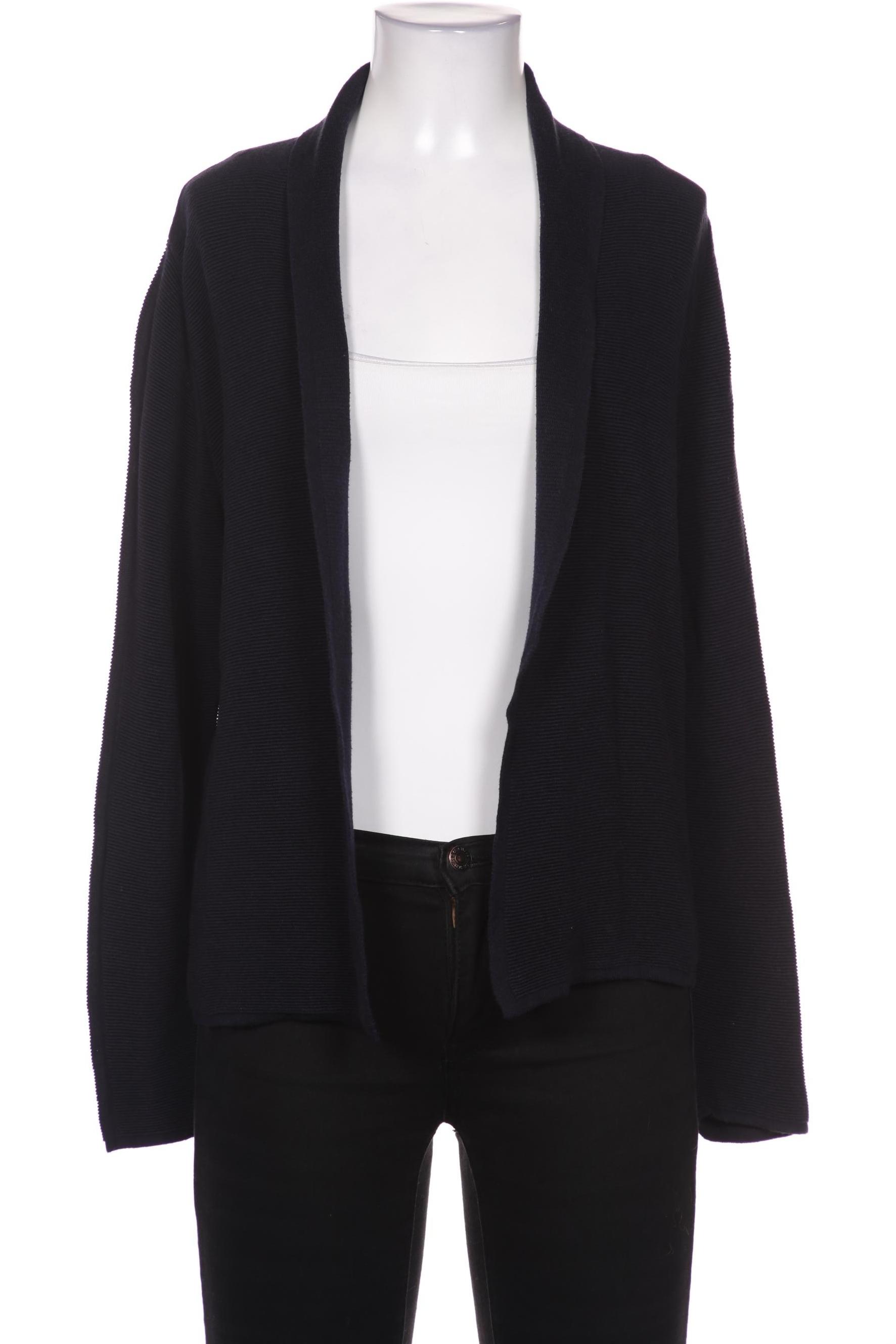 

More & More Damen Strickjacke, marineblau, Gr. 36