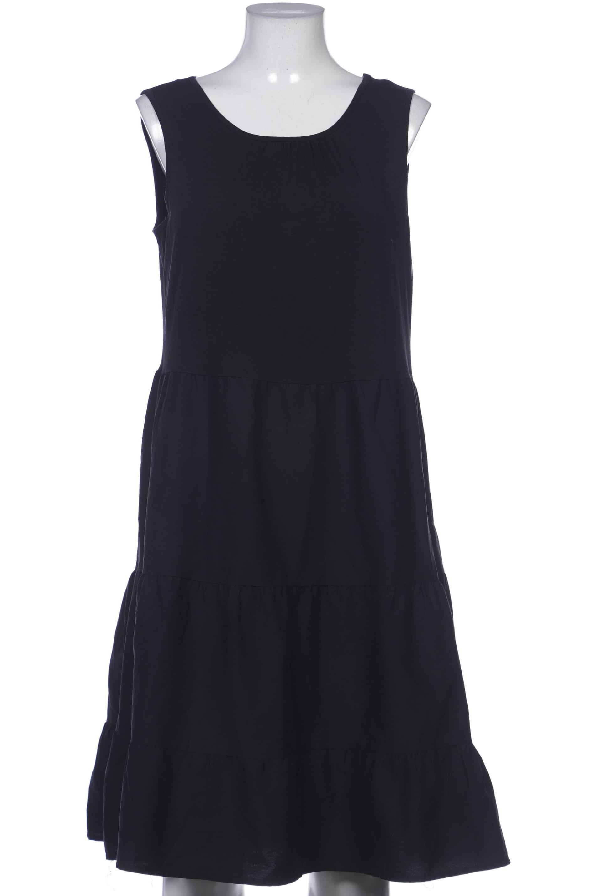 

More & More Damen Kleid, schwarz, Gr. 42