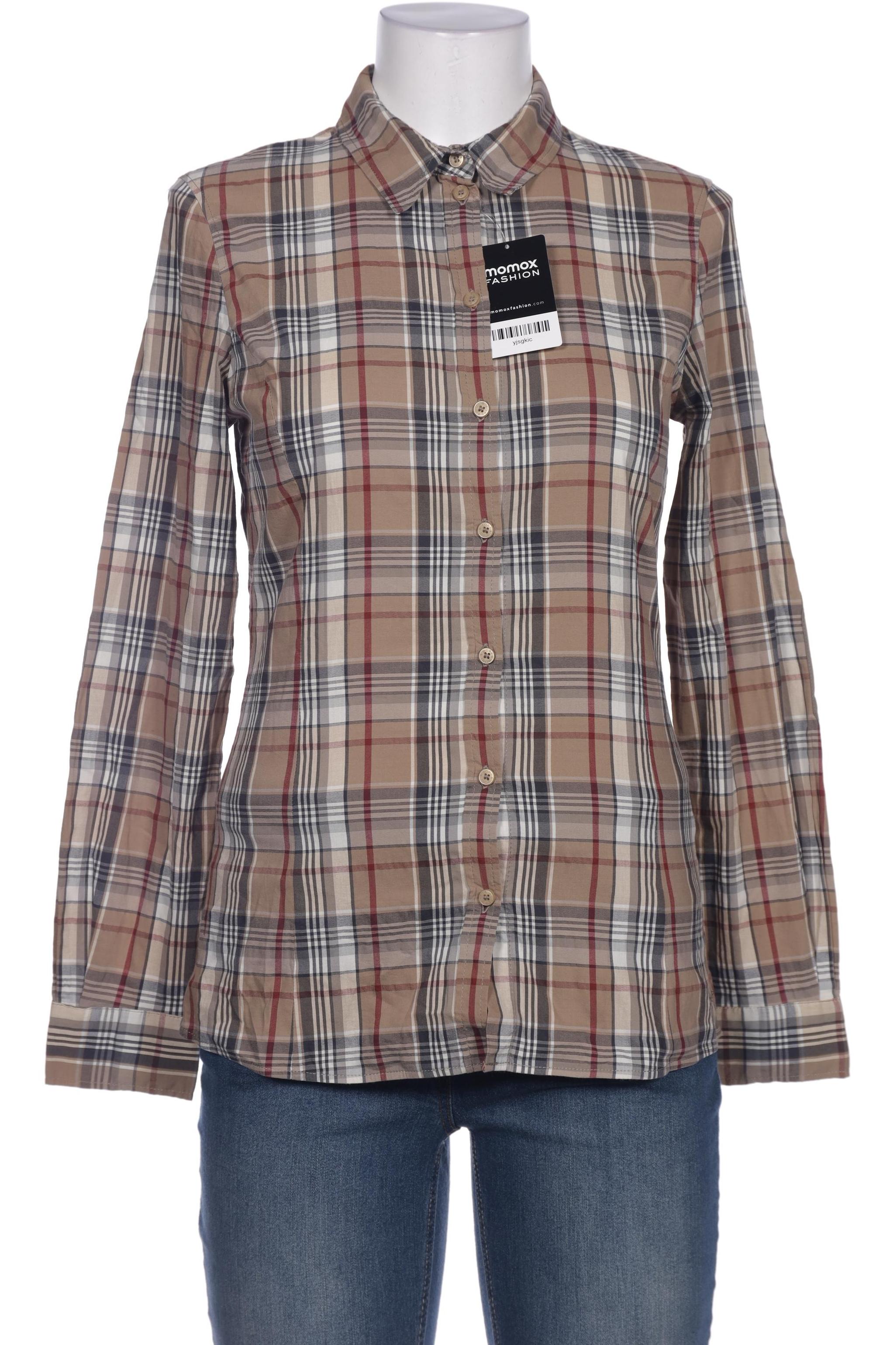 

More & More Damen Bluse, braun, Gr. 38