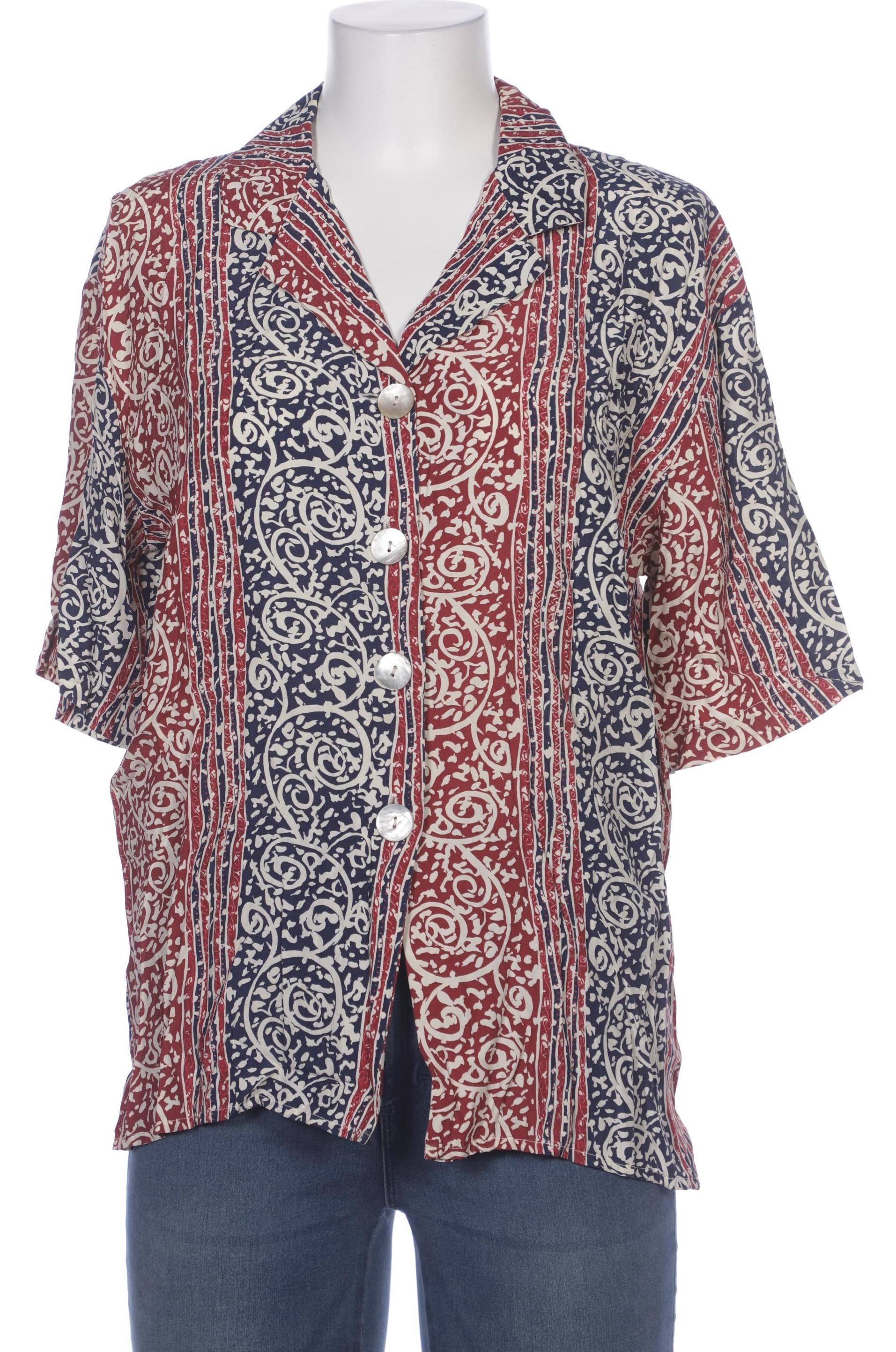 

More & More Damen Bluse, marineblau, Gr. 38