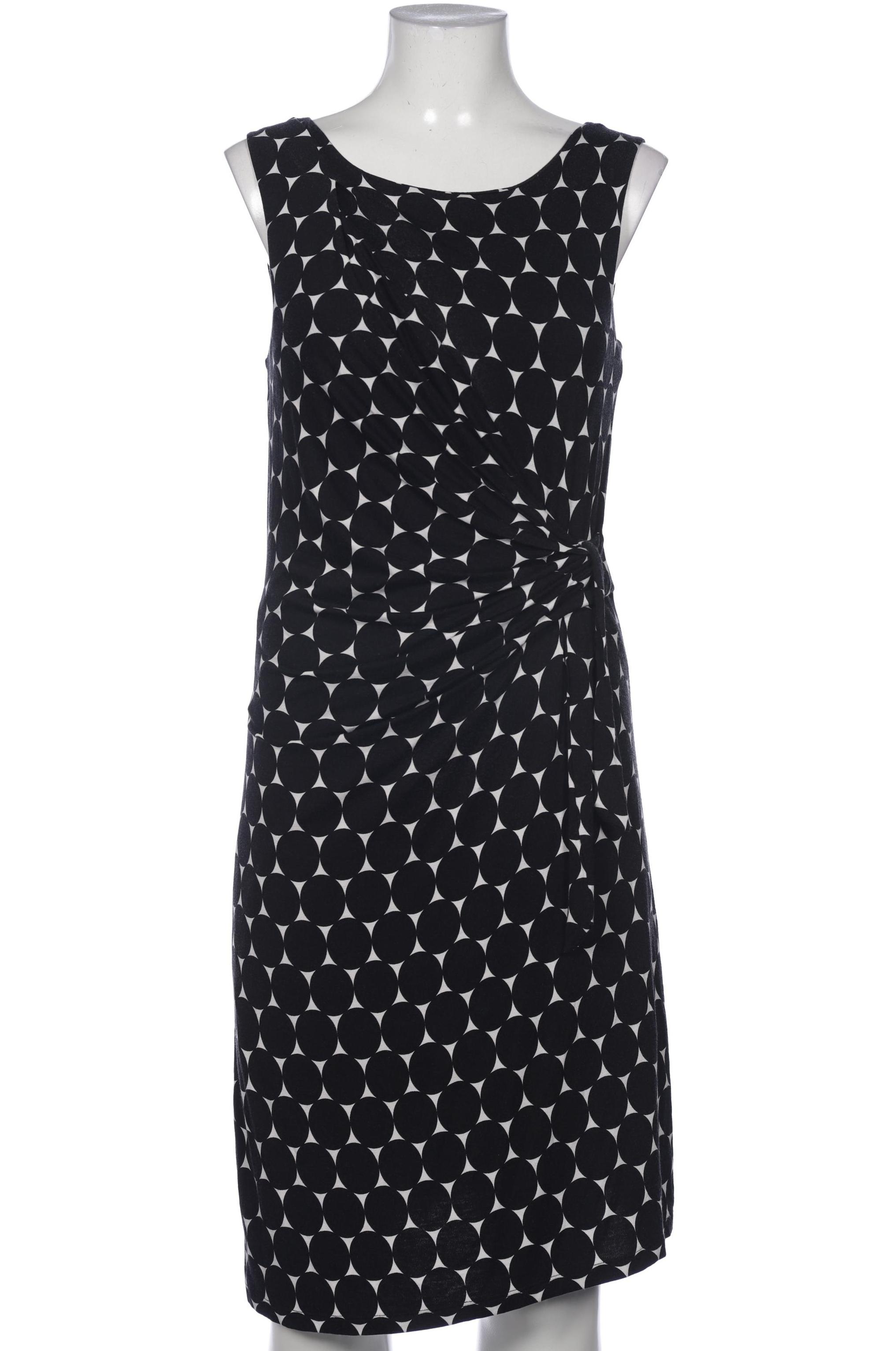 

More & More Damen Kleid, schwarz, Gr. 36