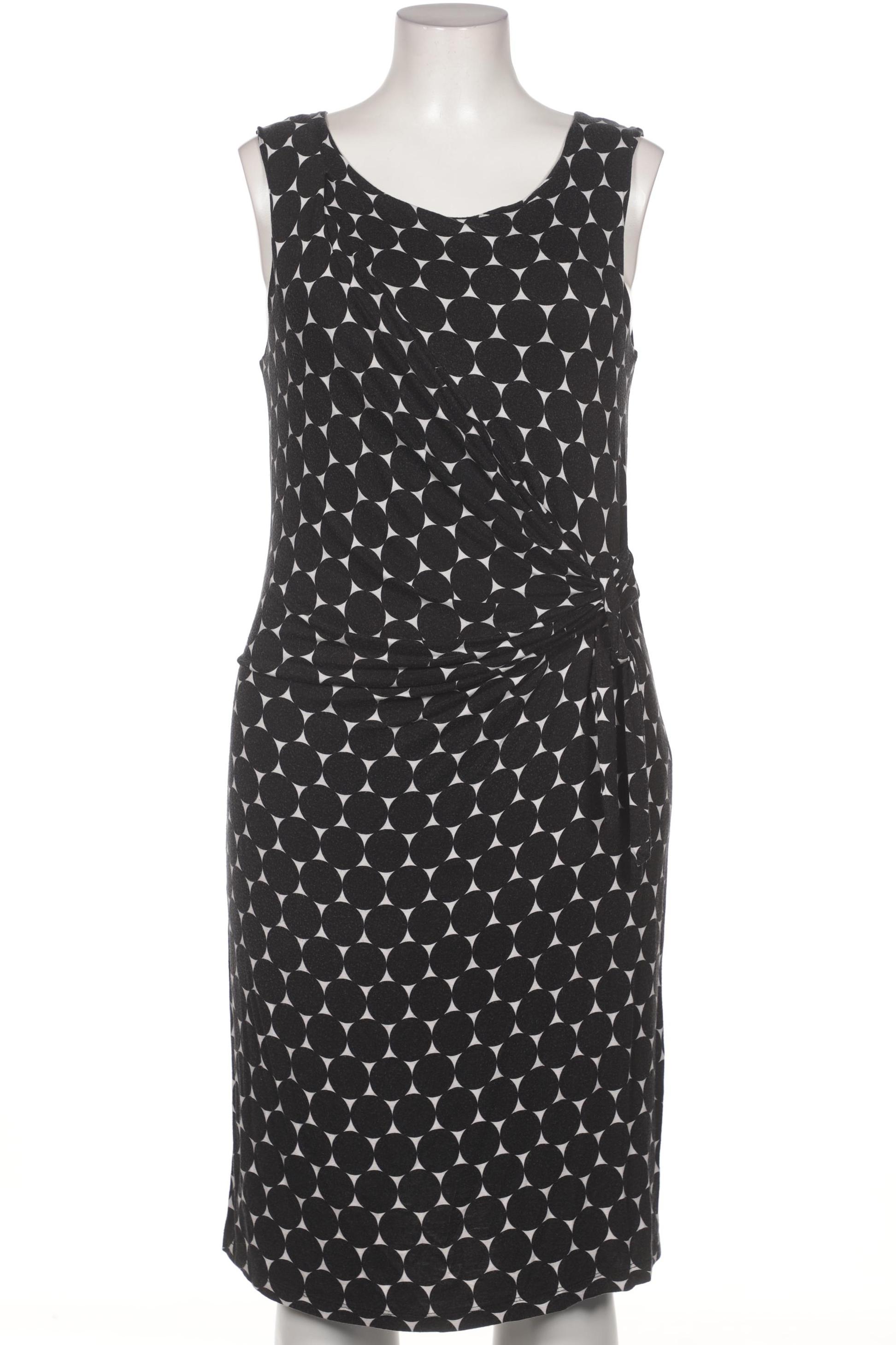 Thumbnail - More &amp; More Damen Kleid, schwarz, Gr. 42