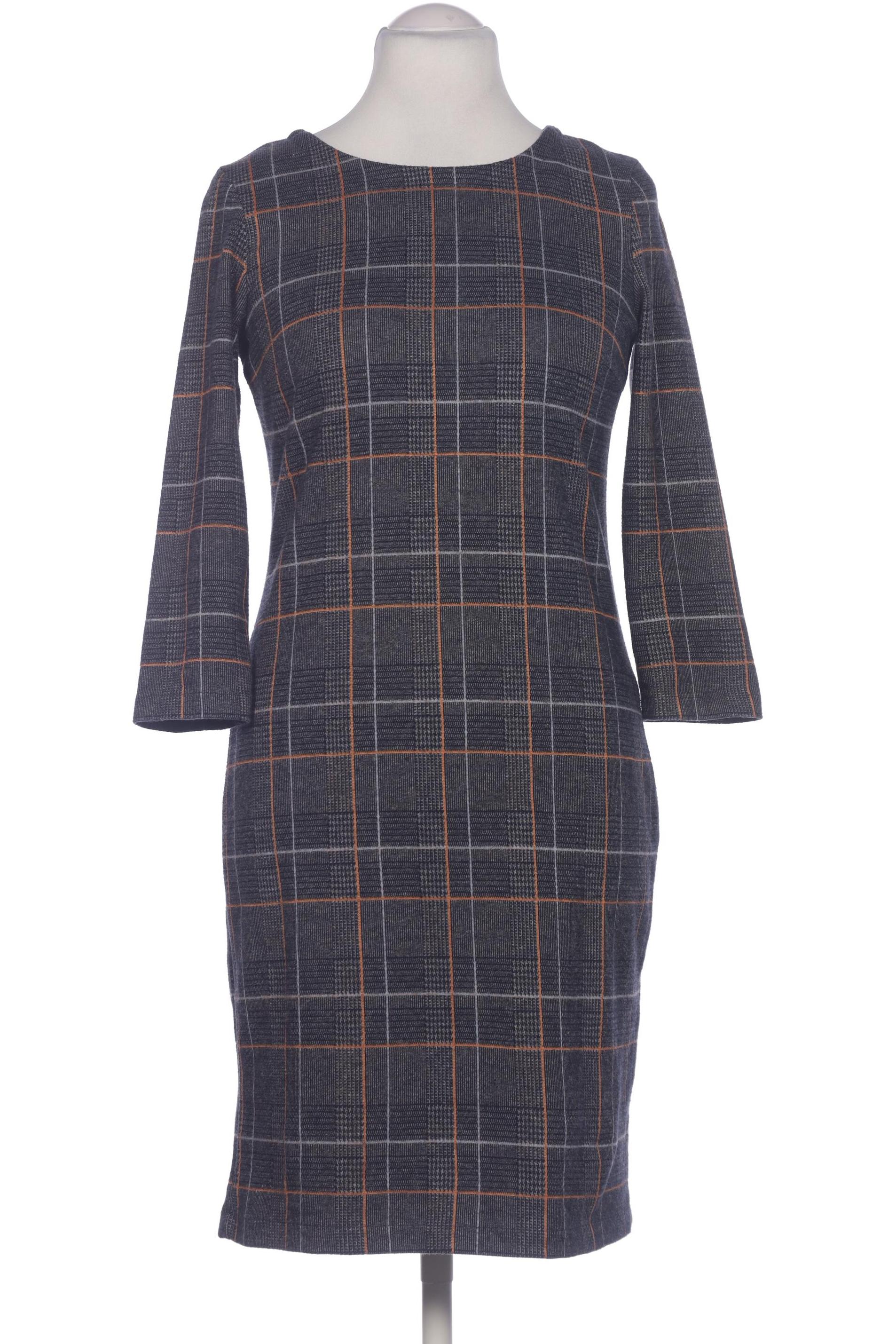 

More & More Damen Kleid, grau, Gr. 38