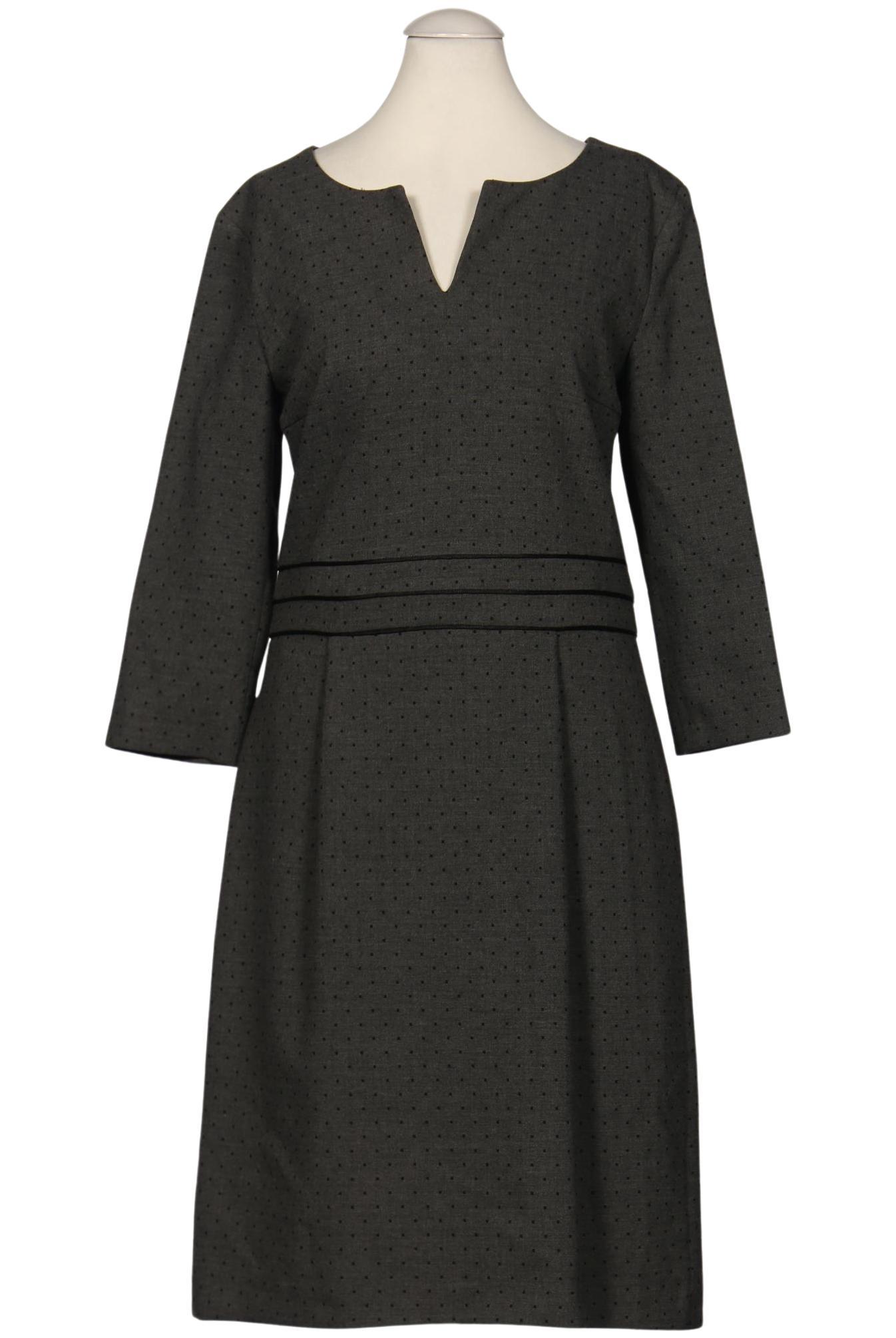 

More & More Damen Kleid, grau, Gr. 36