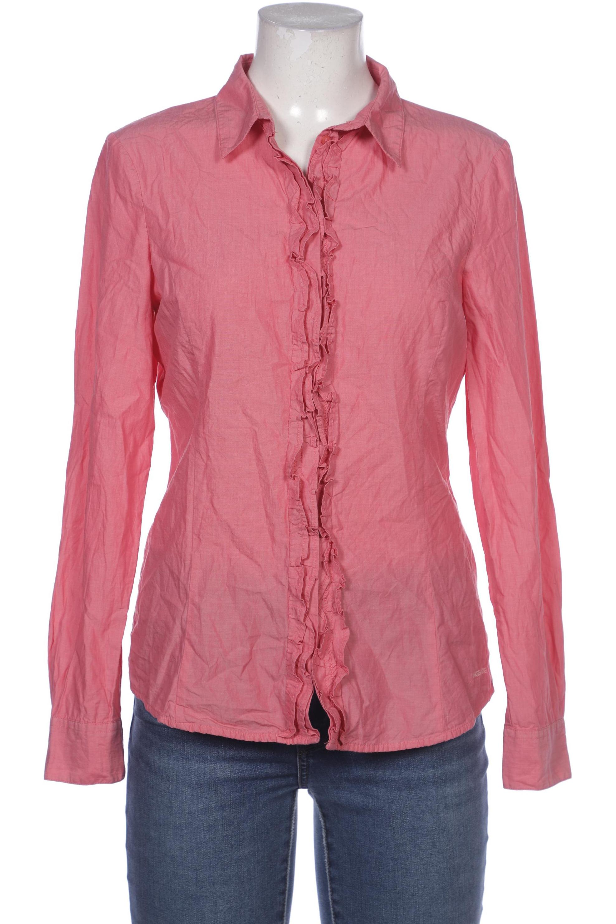 

More & More Damen Bluse, pink, Gr. 40