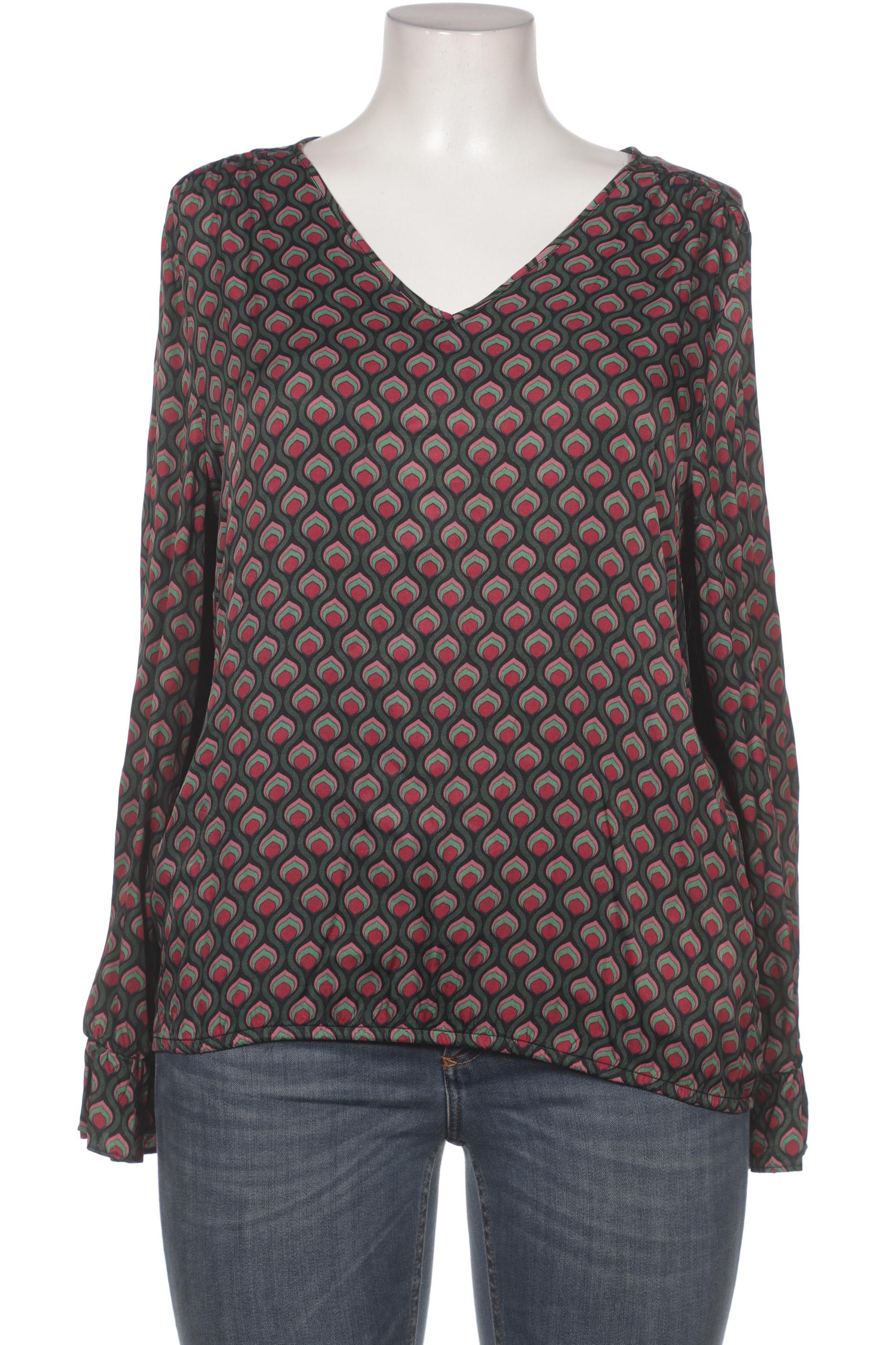 

More & More Damen Bluse, mehrfarbig, Gr. 44