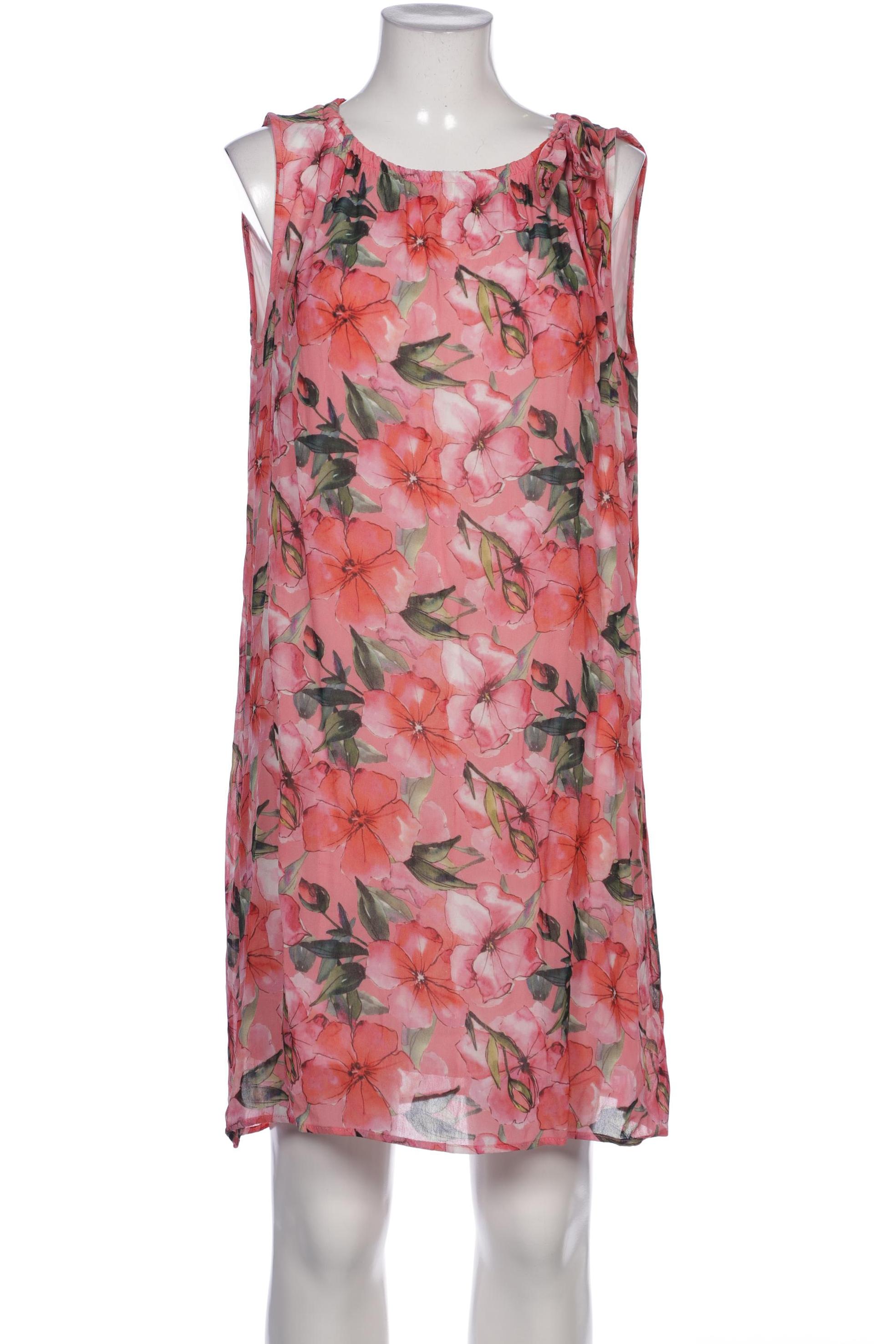 

More & More Damen Kleid, pink, Gr. 40
