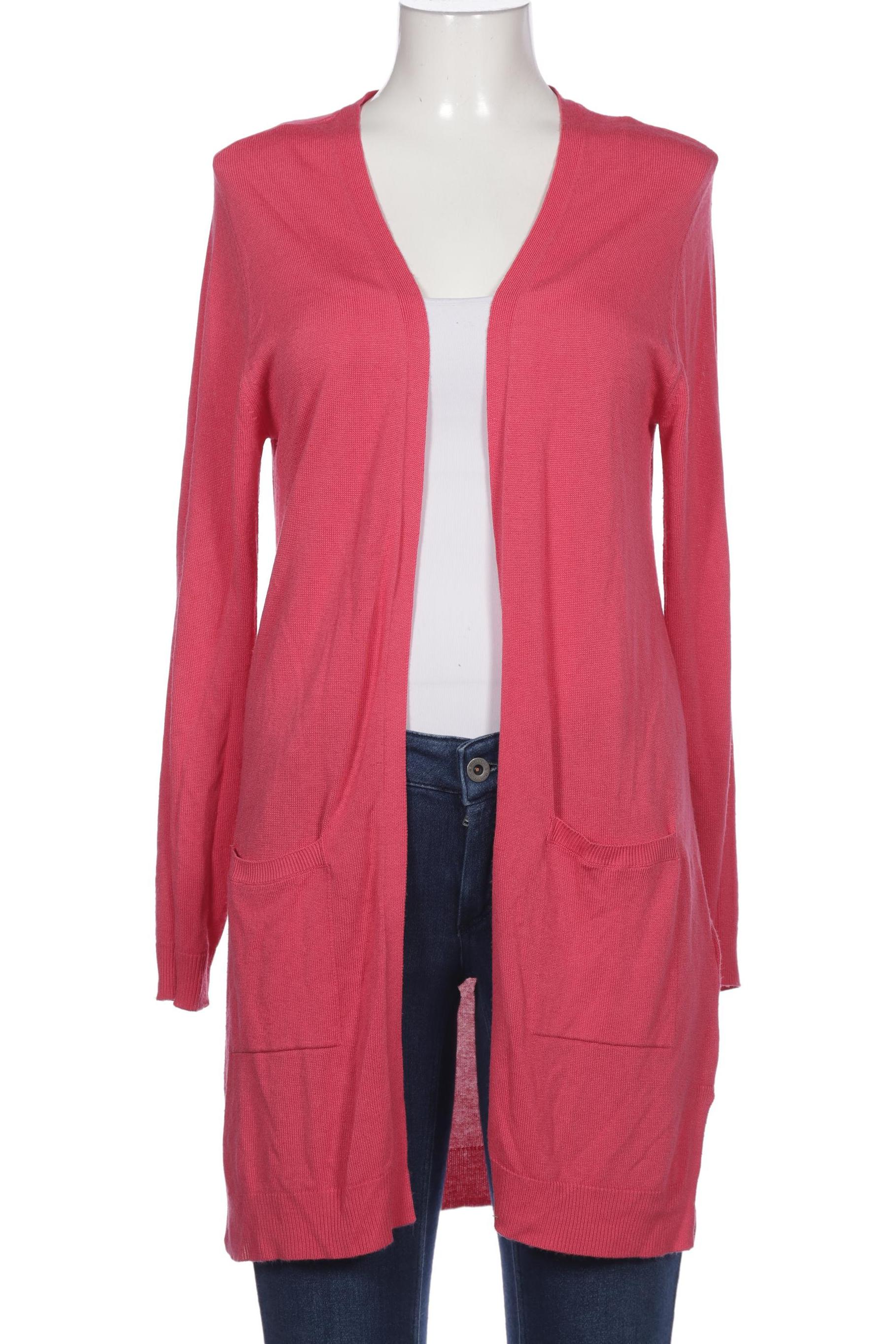 

More & More Damen Strickjacke, pink, Gr. 40