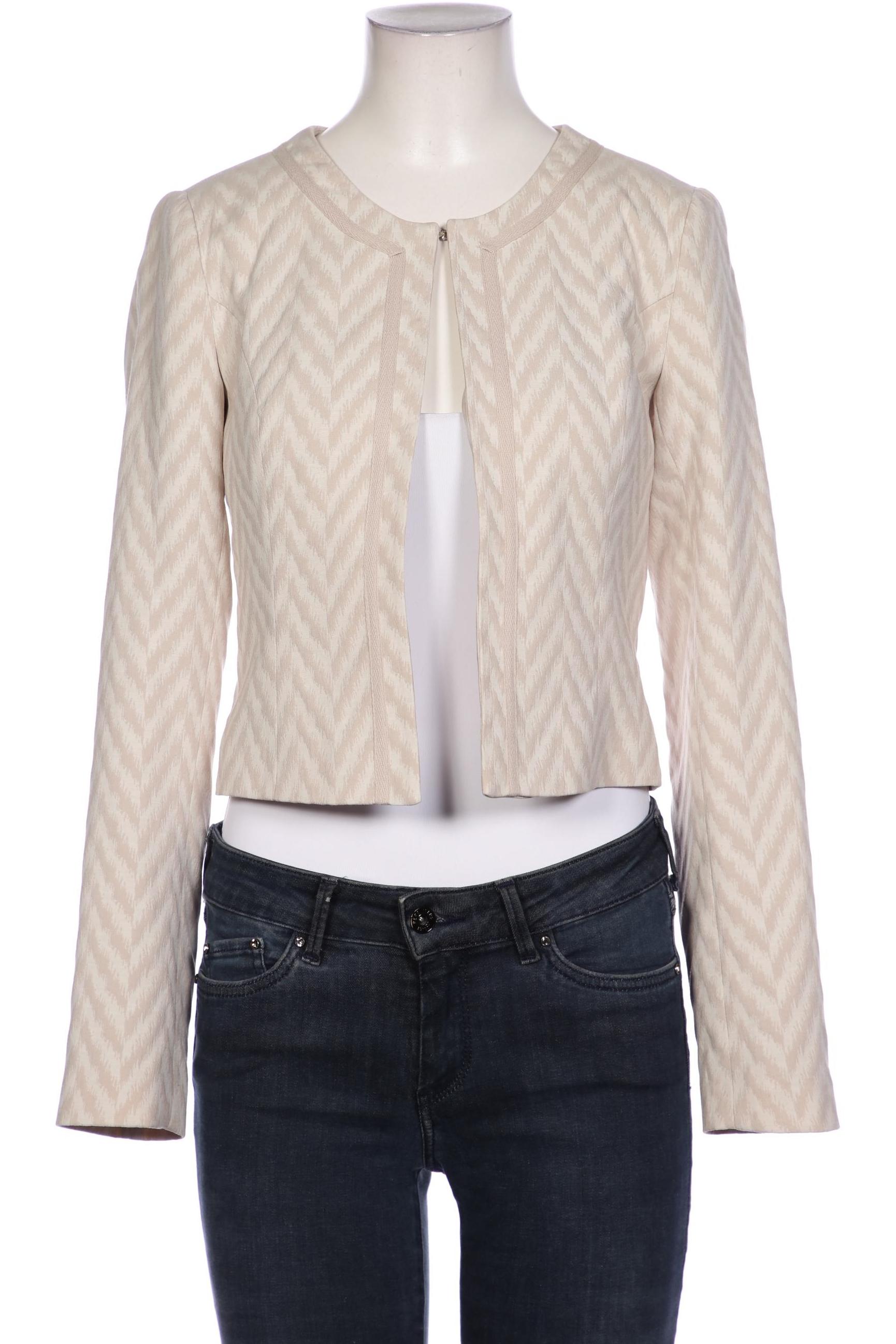 

More & More Damen Blazer, beige, Gr. 34