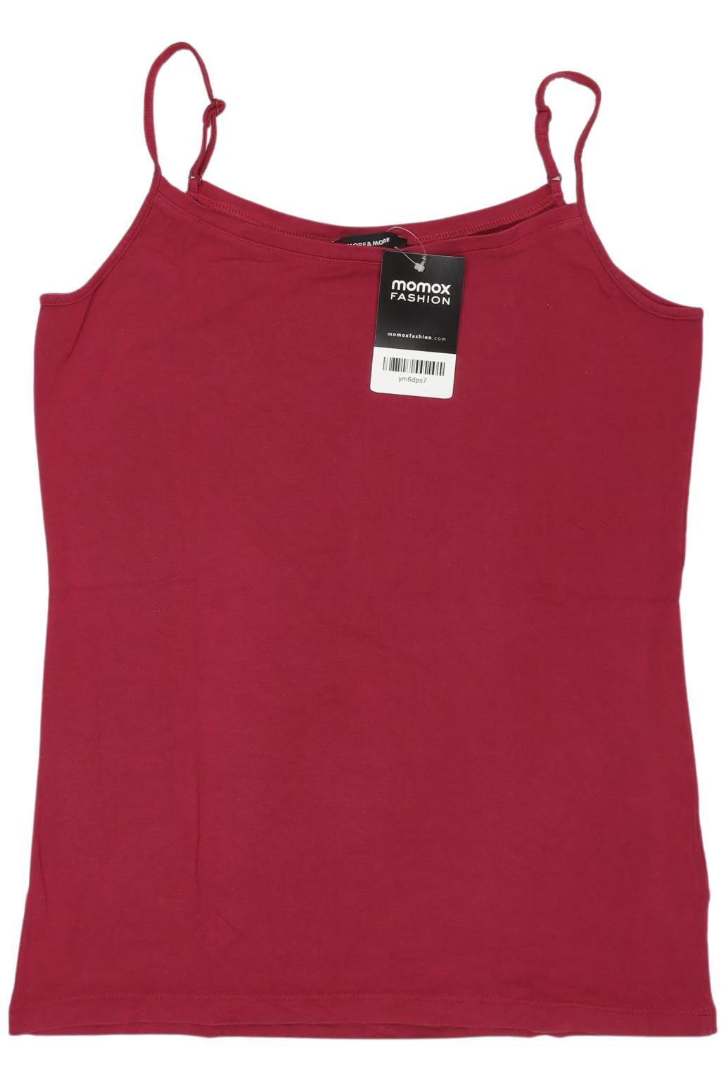 

More & More Damen Top, pink, Gr. 40