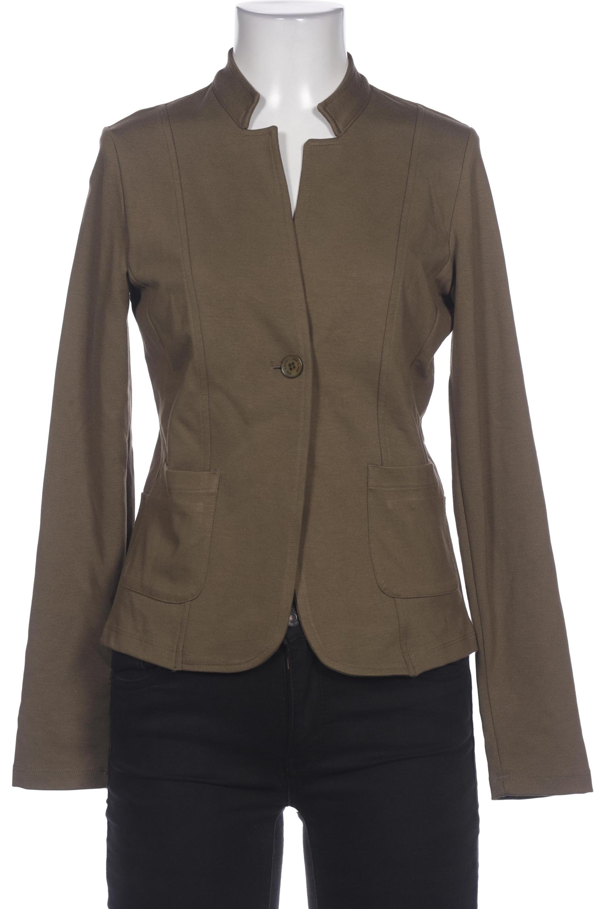 

More & More Damen Blazer, grün, Gr. 34