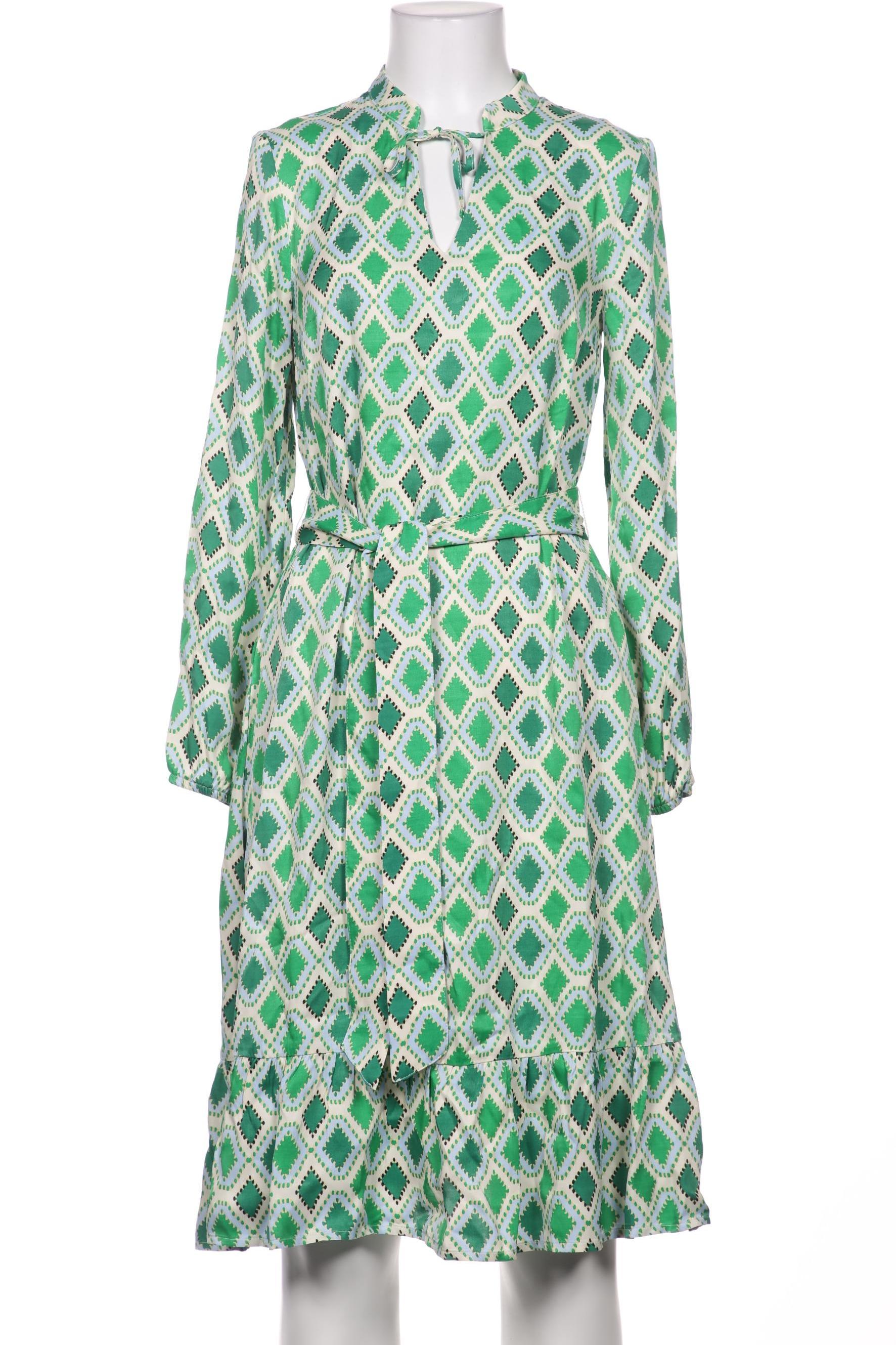 

More & More Damen Kleid, grün, Gr. 32