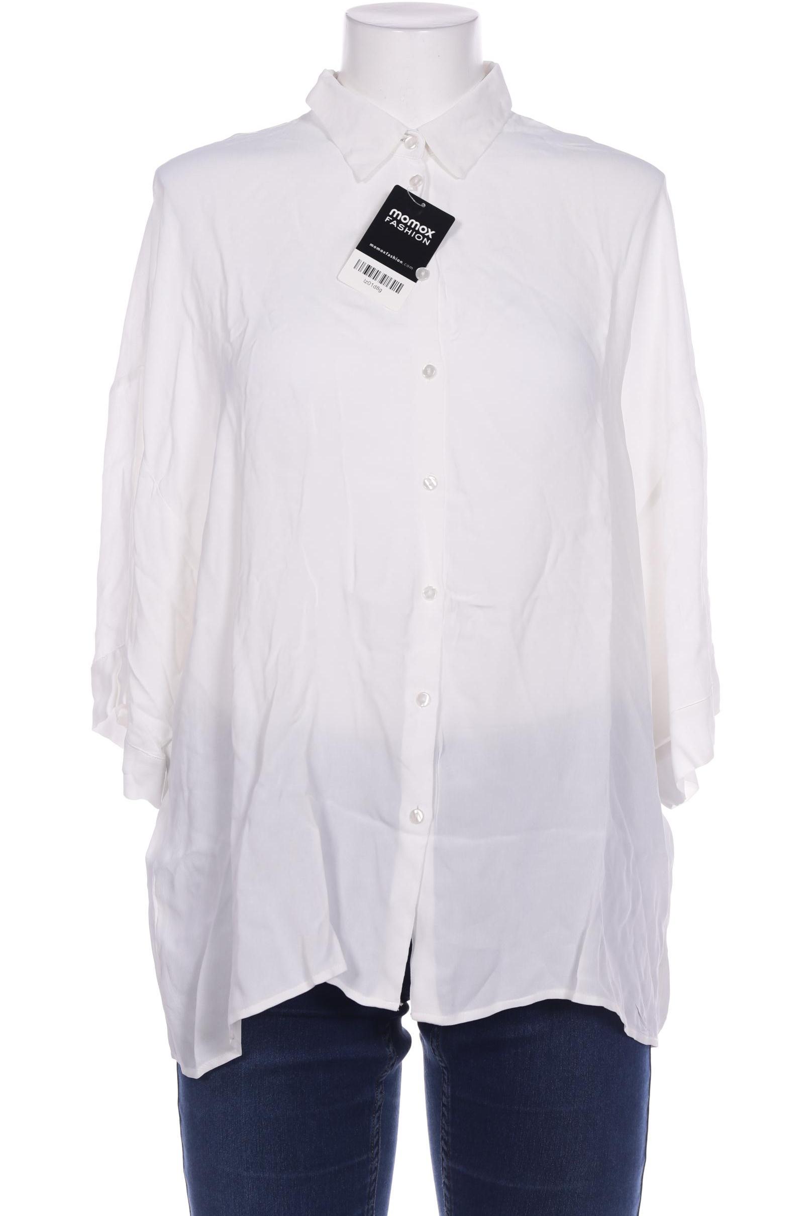 

More & More Damen Bluse, weiß, Gr. 40