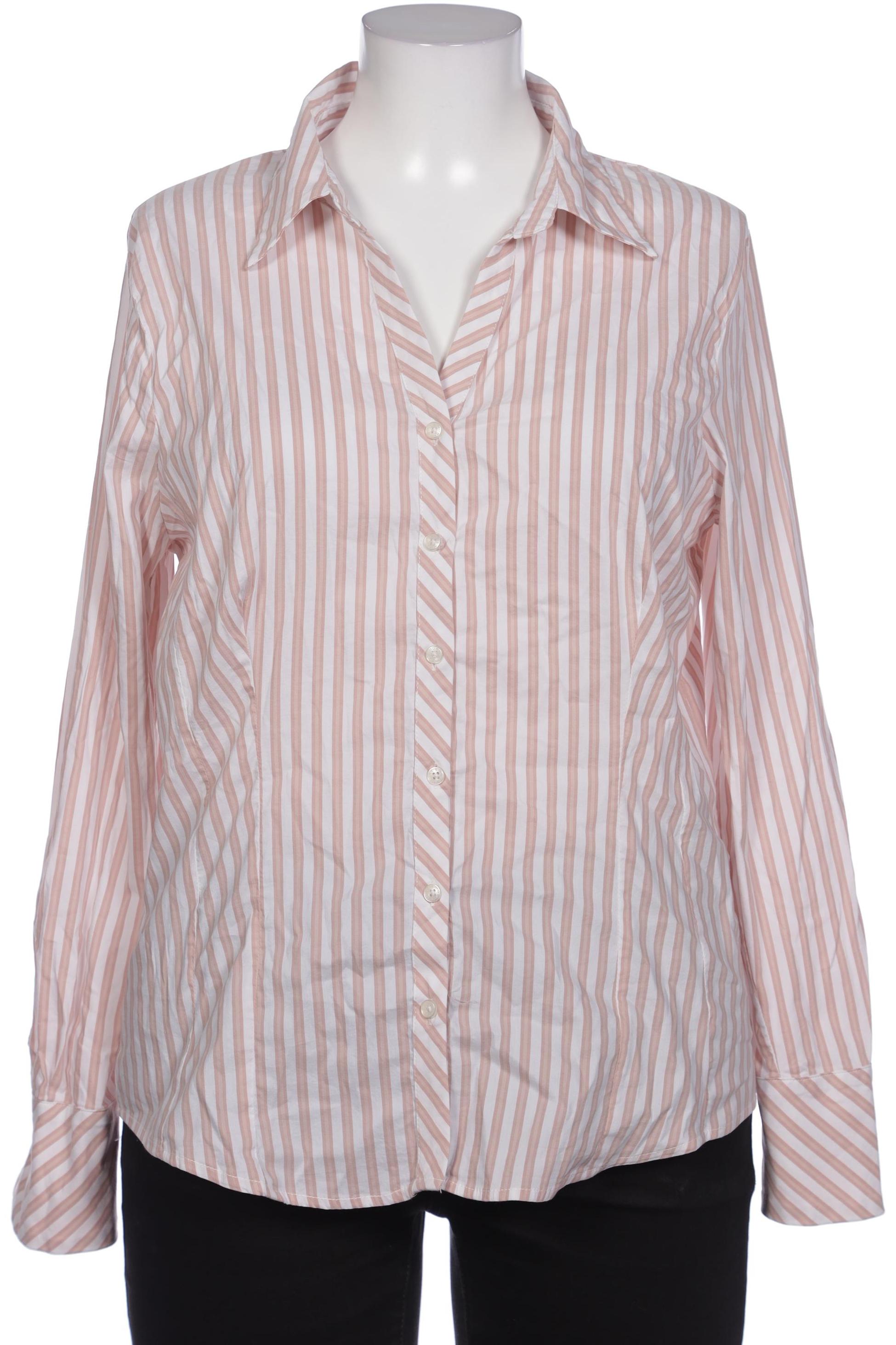 

More & More Damen Bluse, pink, Gr. 46
