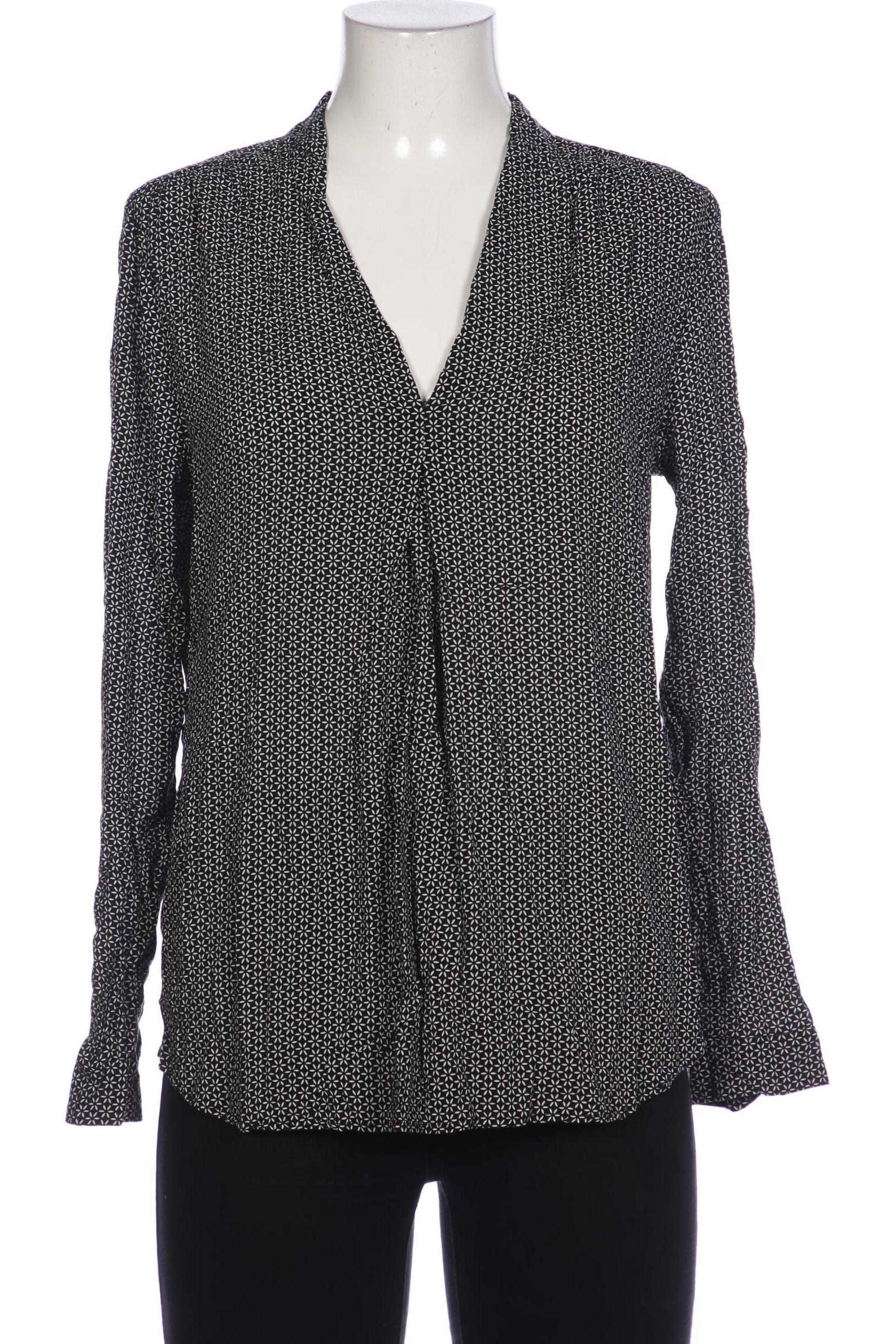 

More & More Damen Bluse, schwarz, Gr. 40
