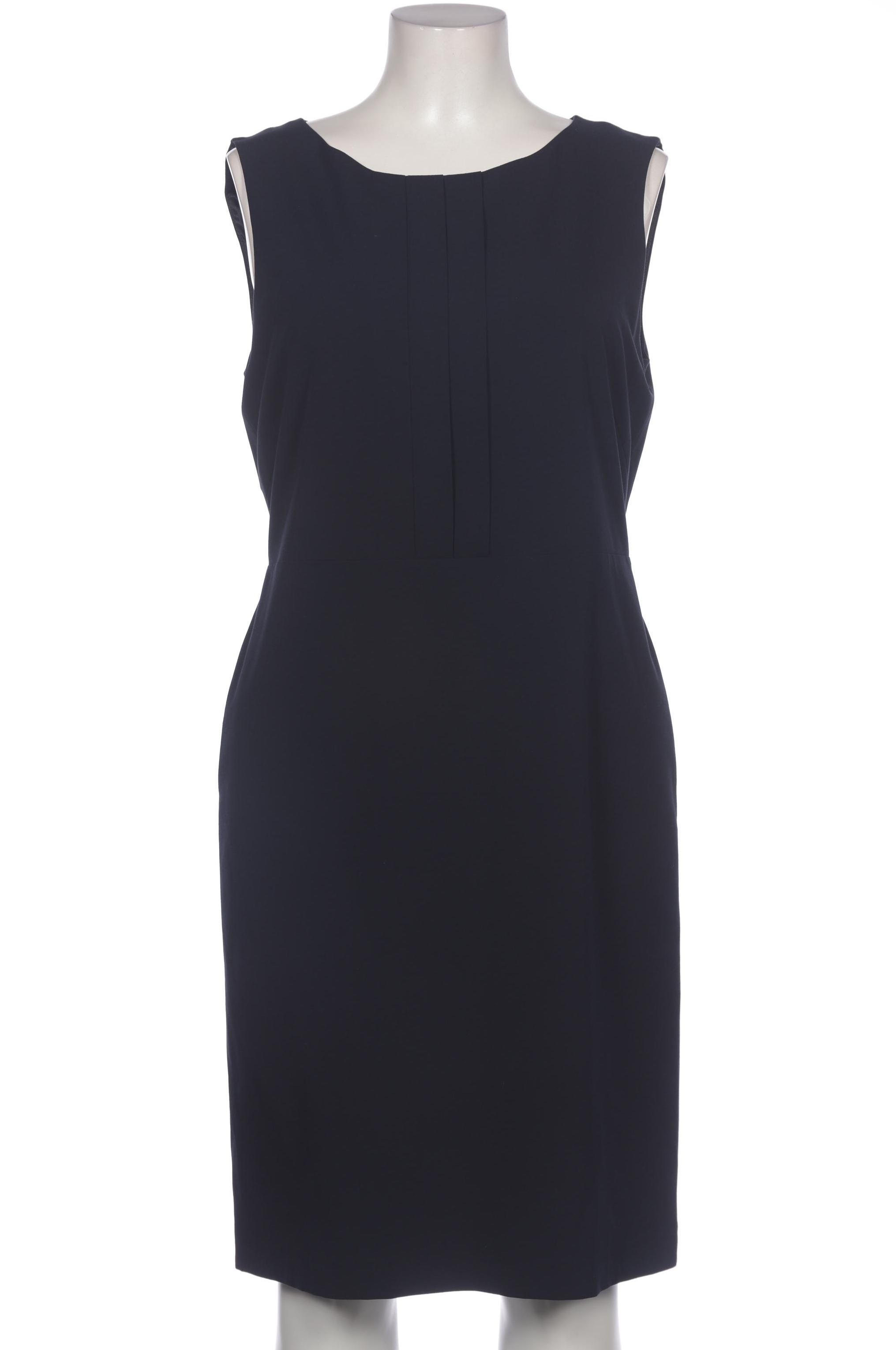 Thumbnail - More &amp; More Damen Kleid, marineblau, Gr. 44