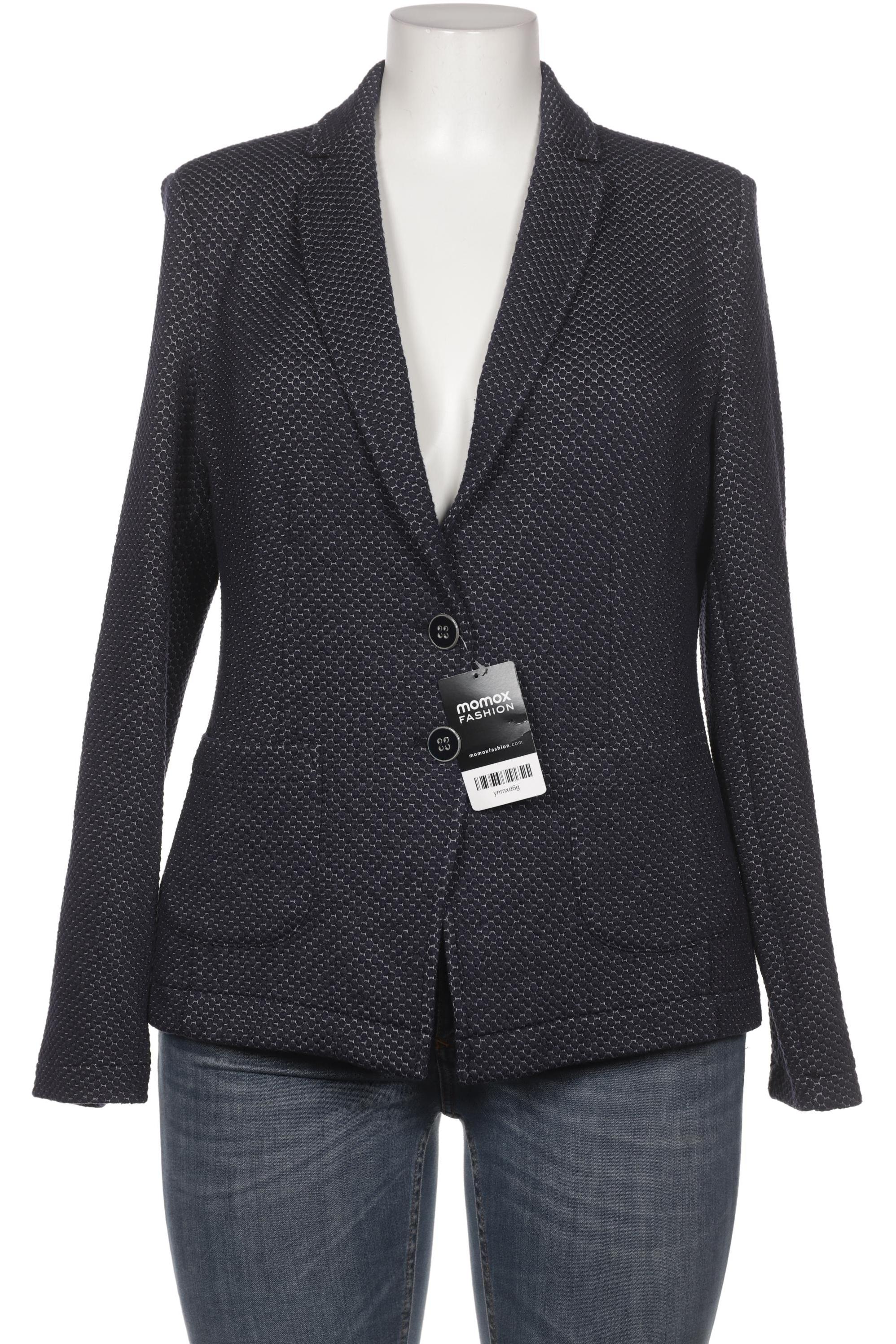 

More & More Damen Blazer, marineblau, Gr. 44