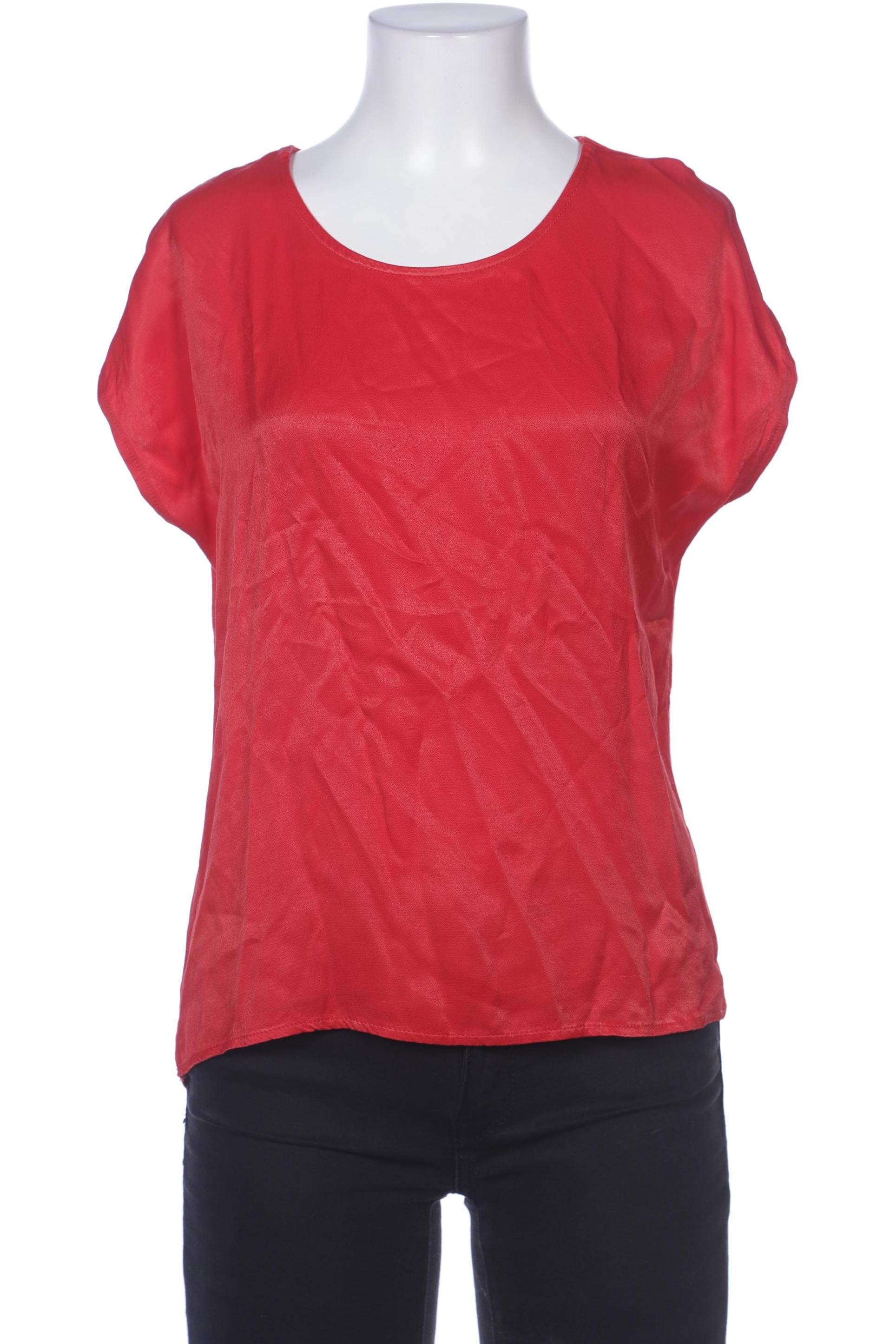 

More & More Damen Bluse, rot, Gr. 36
