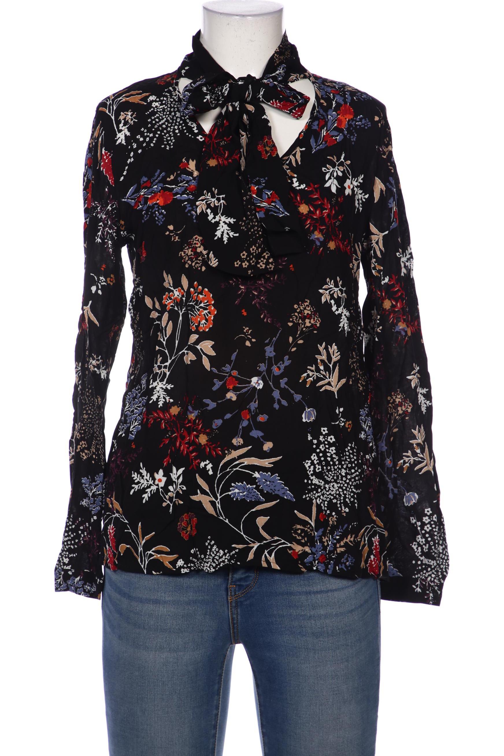 

More & More Damen Bluse, schwarz, Gr. 36
