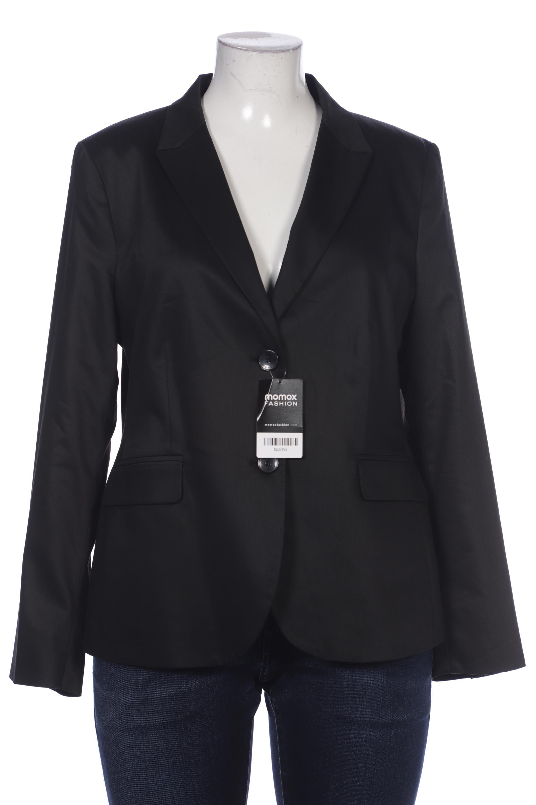 

More & More Damen Blazer, schwarz, Gr. 44