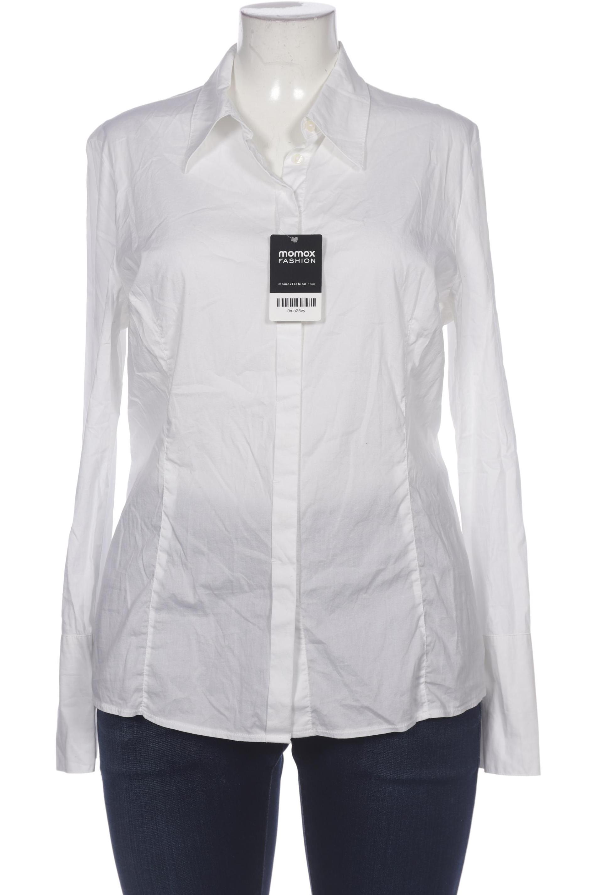 

More & More Damen Bluse, cremeweiß, Gr. 44