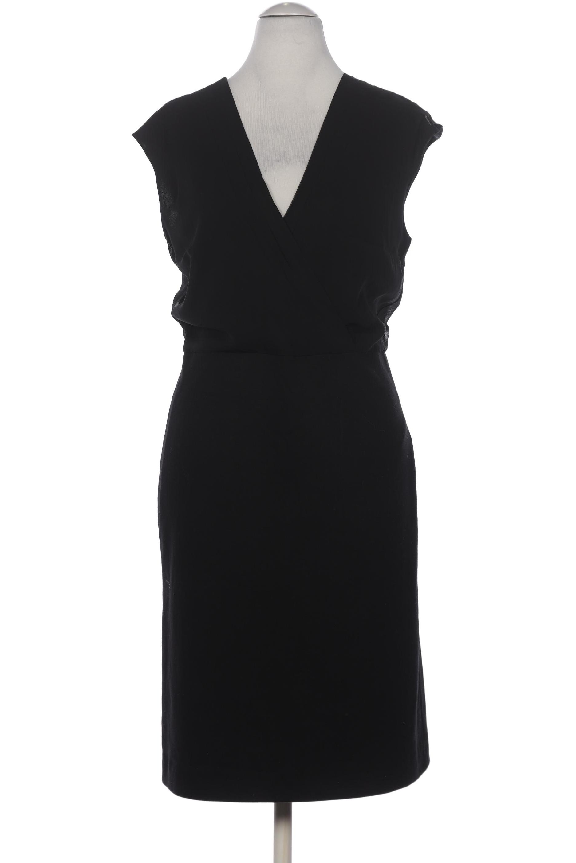 

More & More Damen Kleid, schwarz, Gr. 38