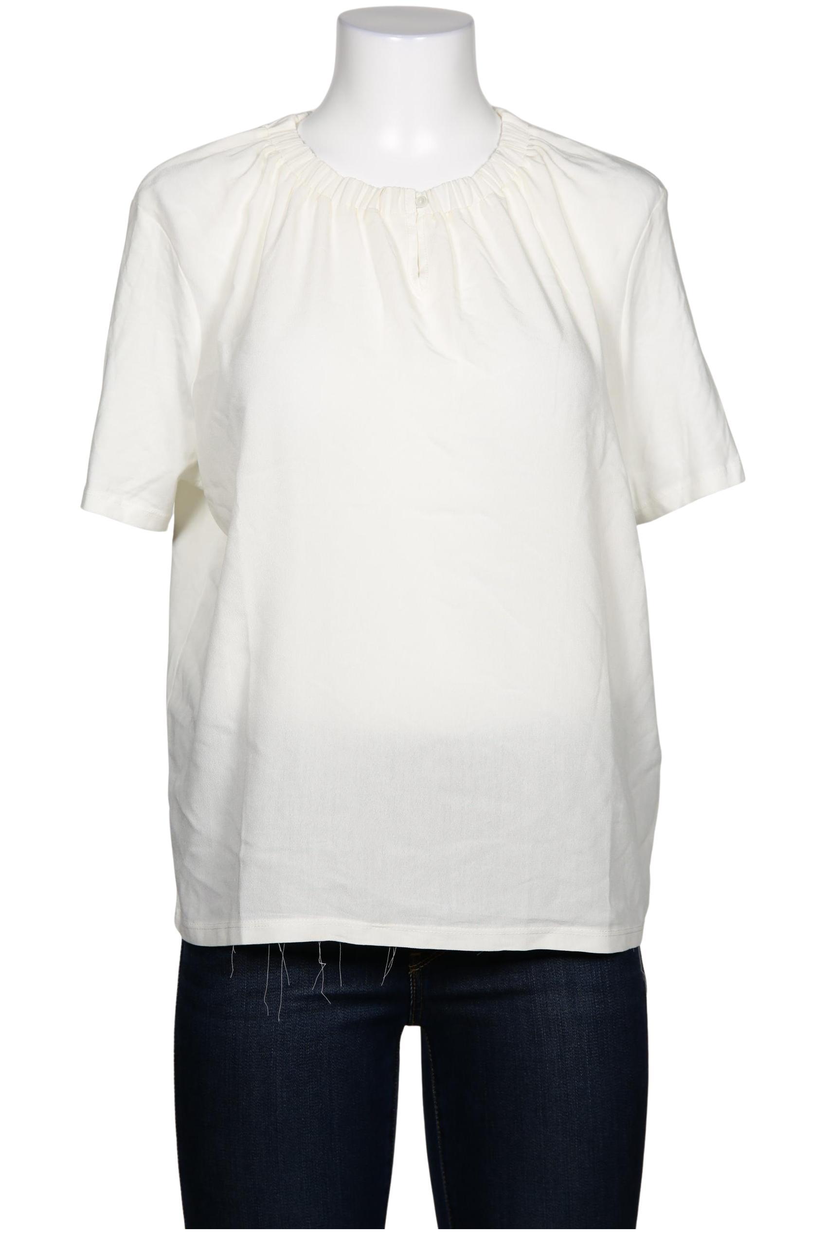 

More & More Damen Bluse, cremeweiß, Gr. 40