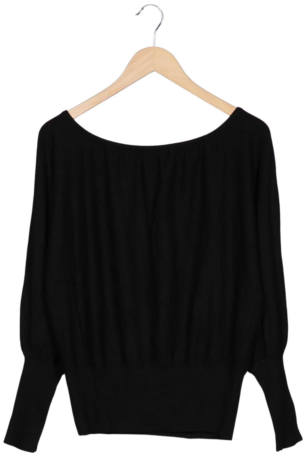 

More & More Damen Pullover, schwarz, Gr. 36