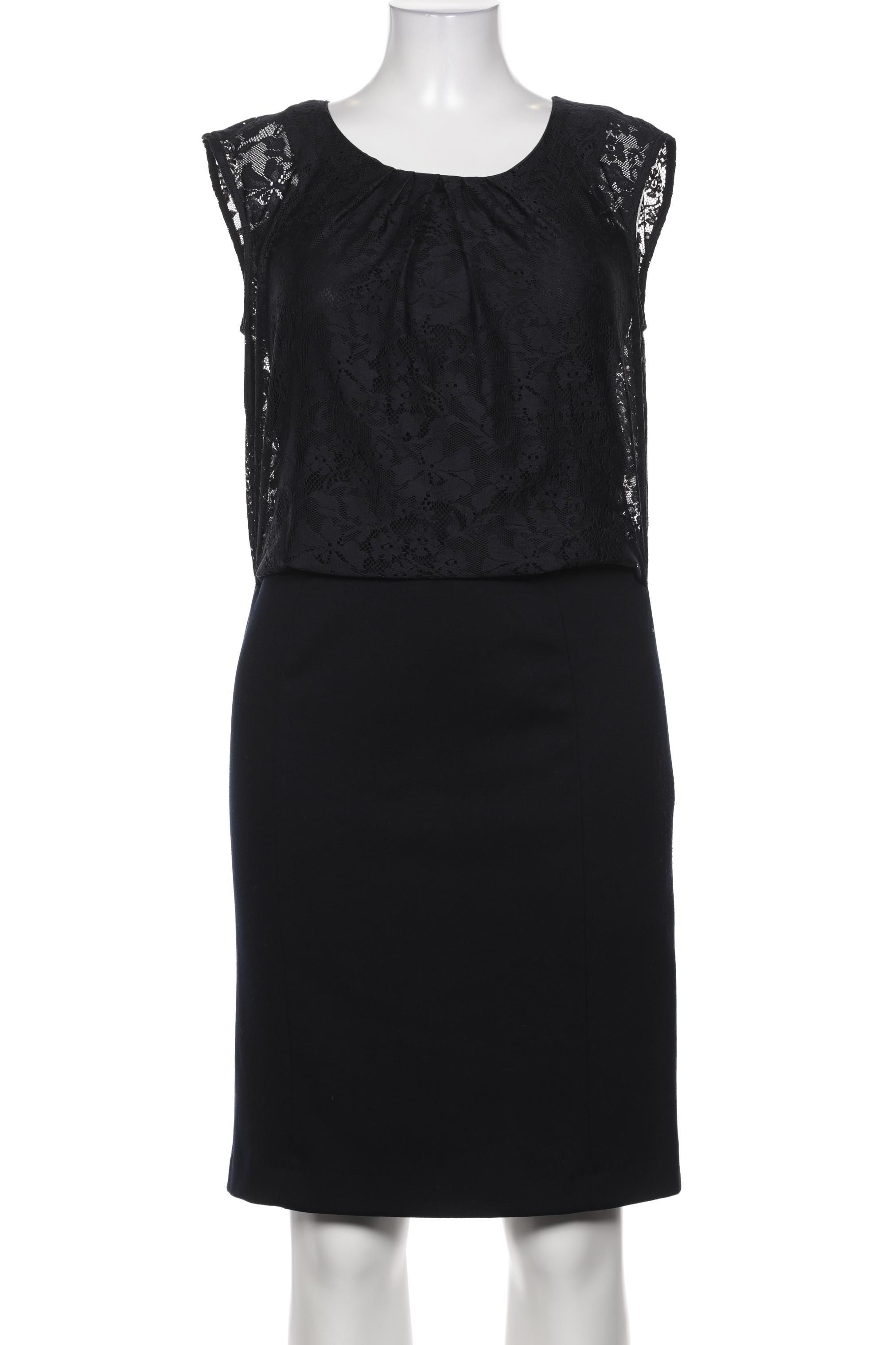 

More & More Damen Kleid, marineblau