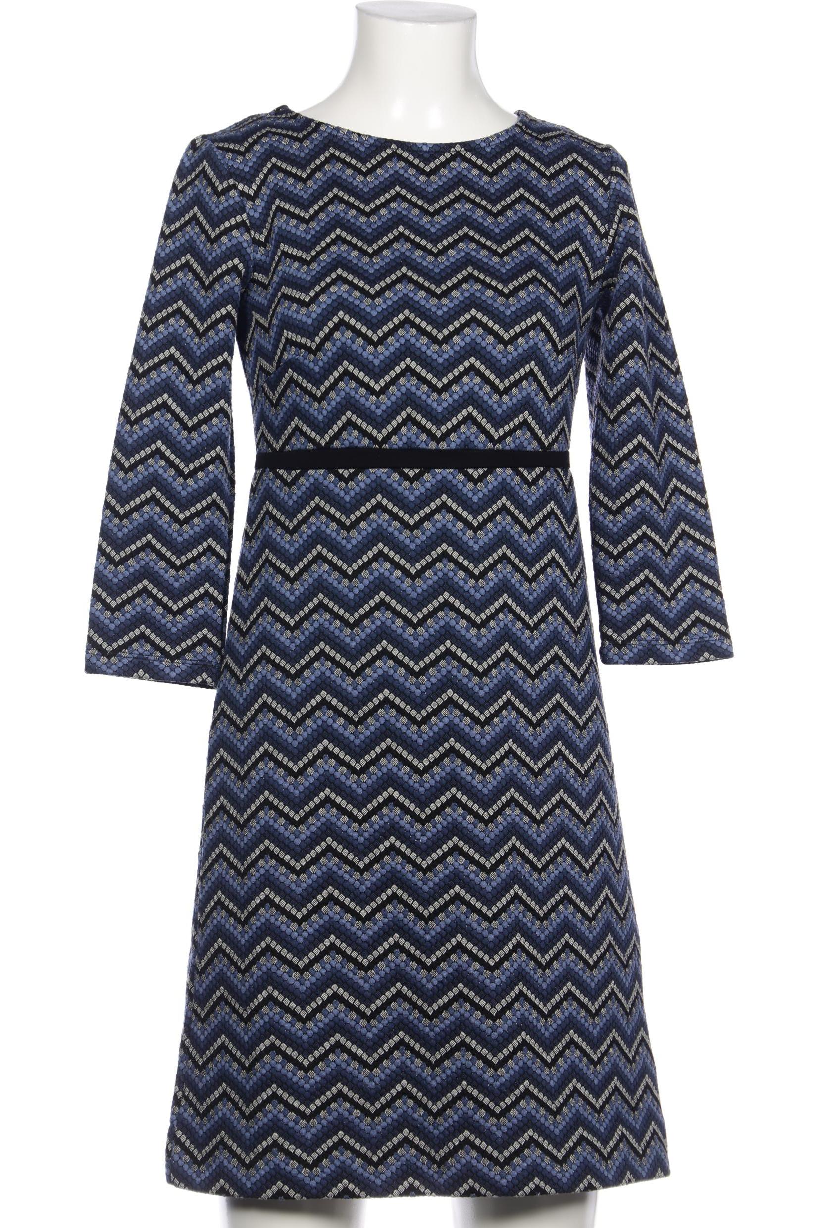 

More & More Damen Kleid, blau