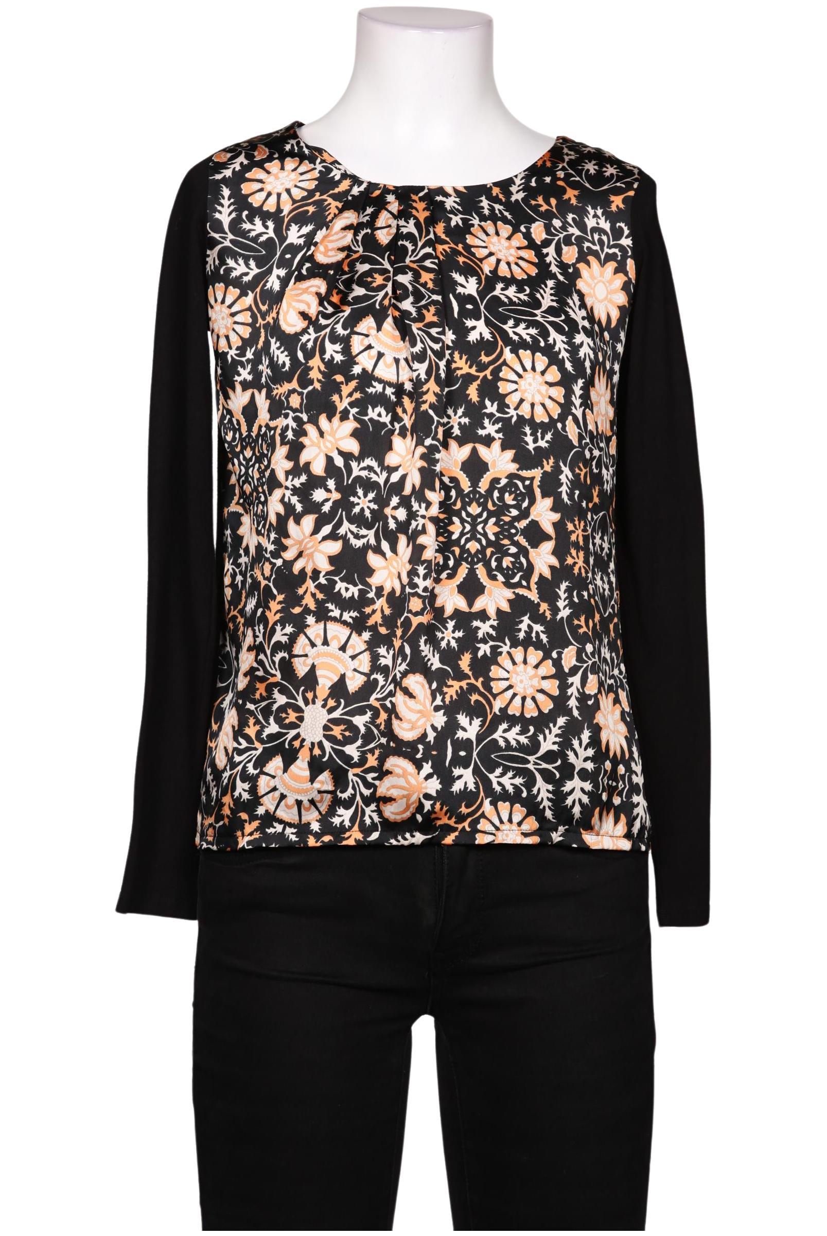 

More & More Damen Bluse, schwarz, Gr. 34